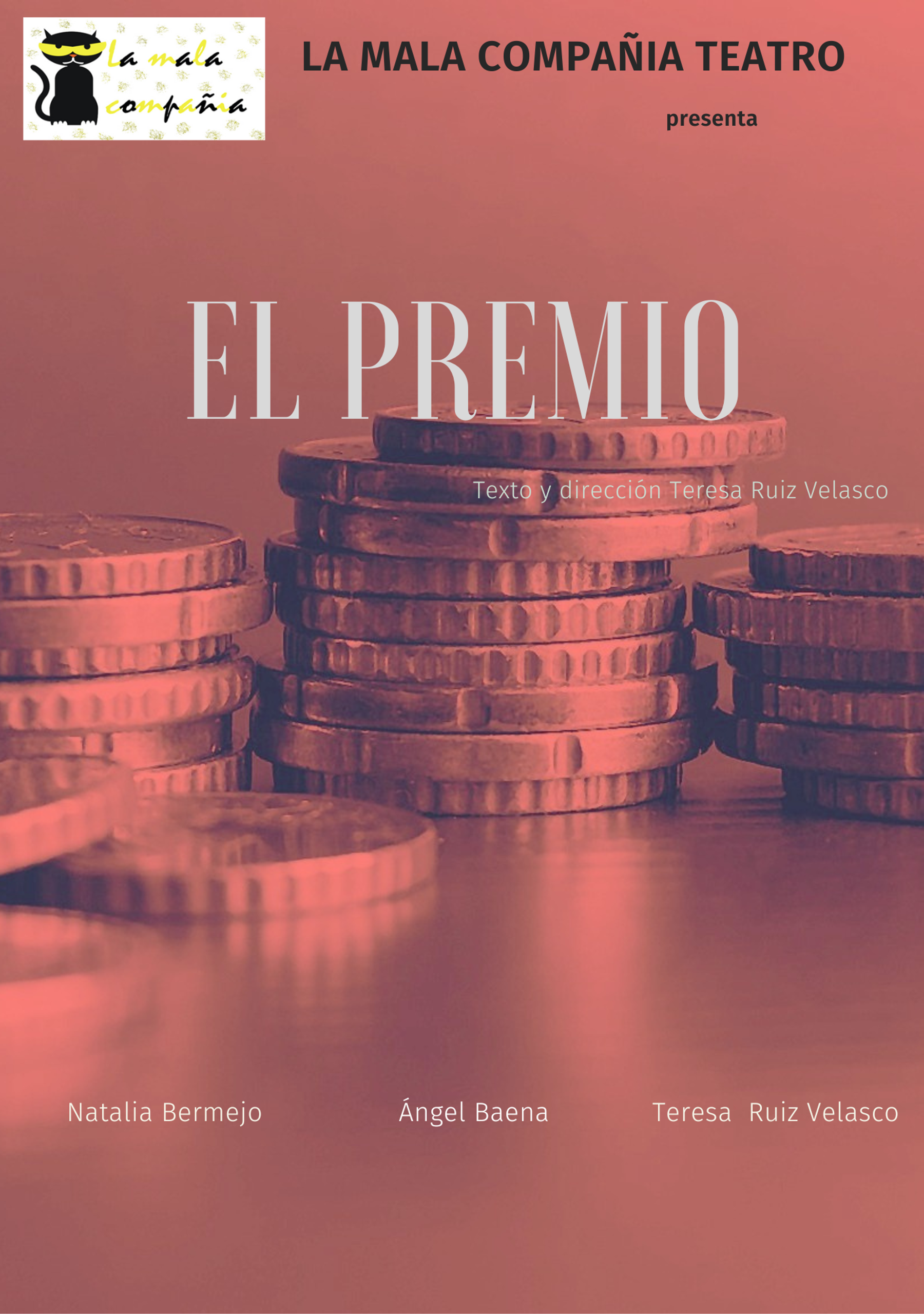 El premio