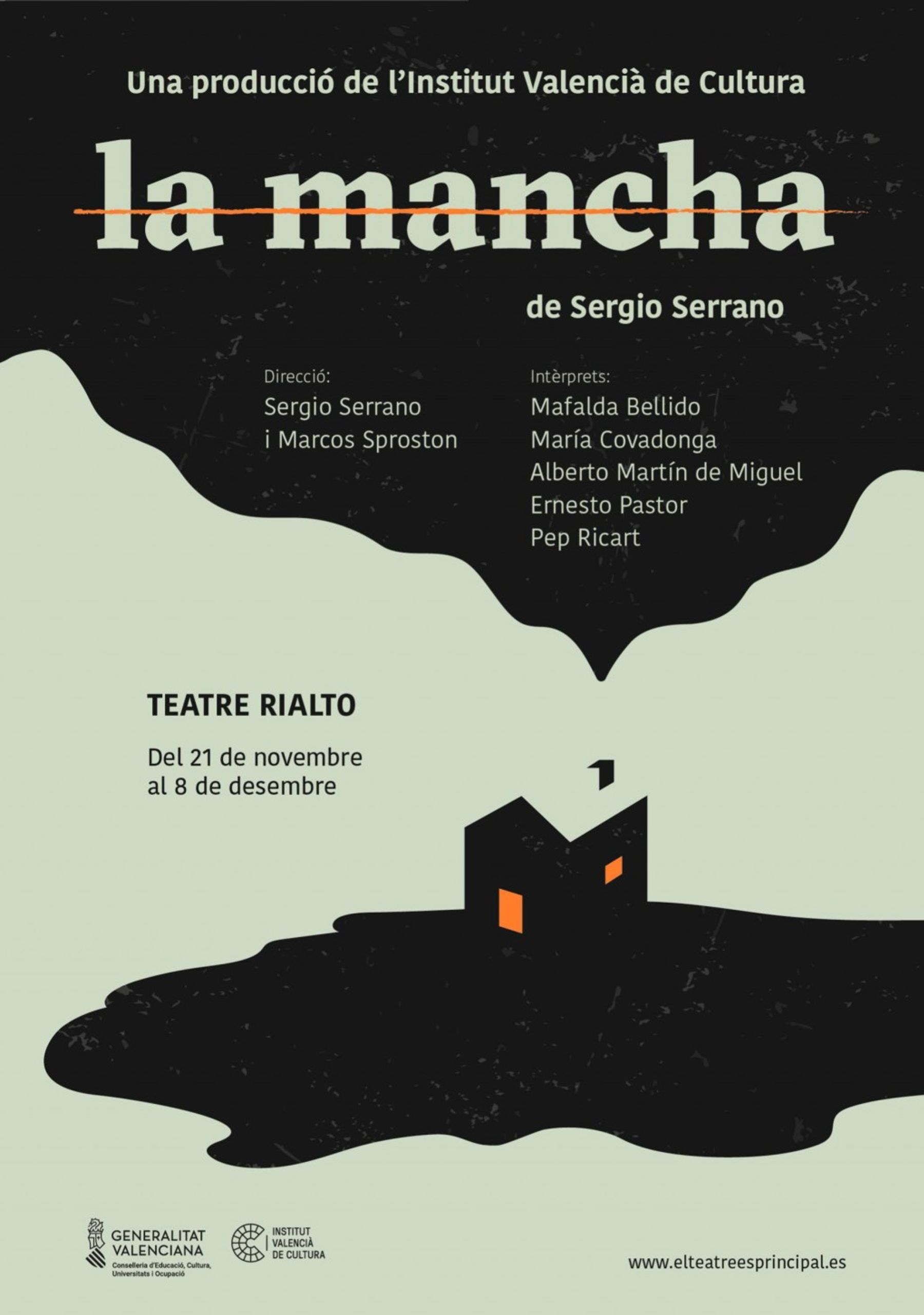 La mancha