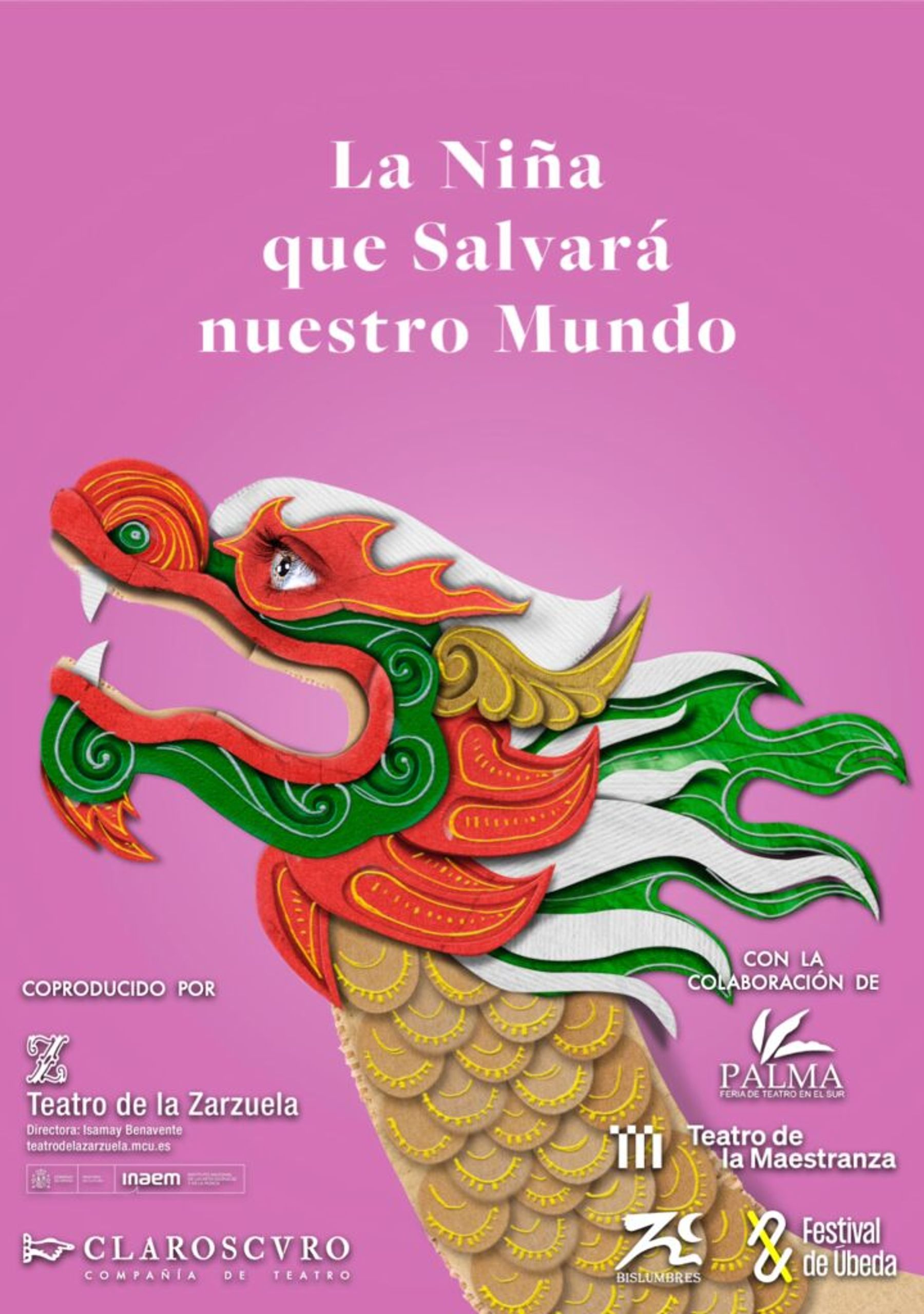 La niña que salvará nuestro mundo
