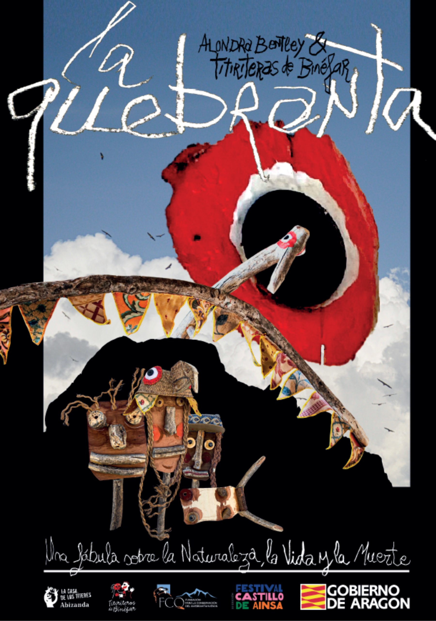La quebranta