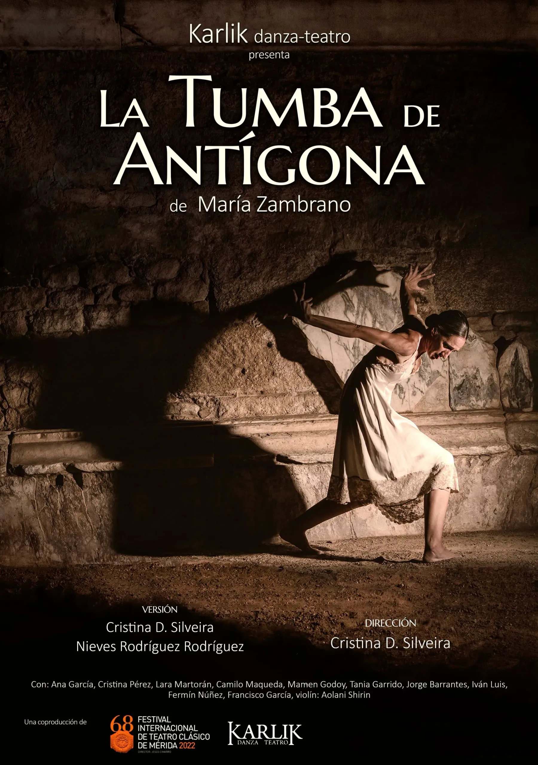 La tumba de Antígona