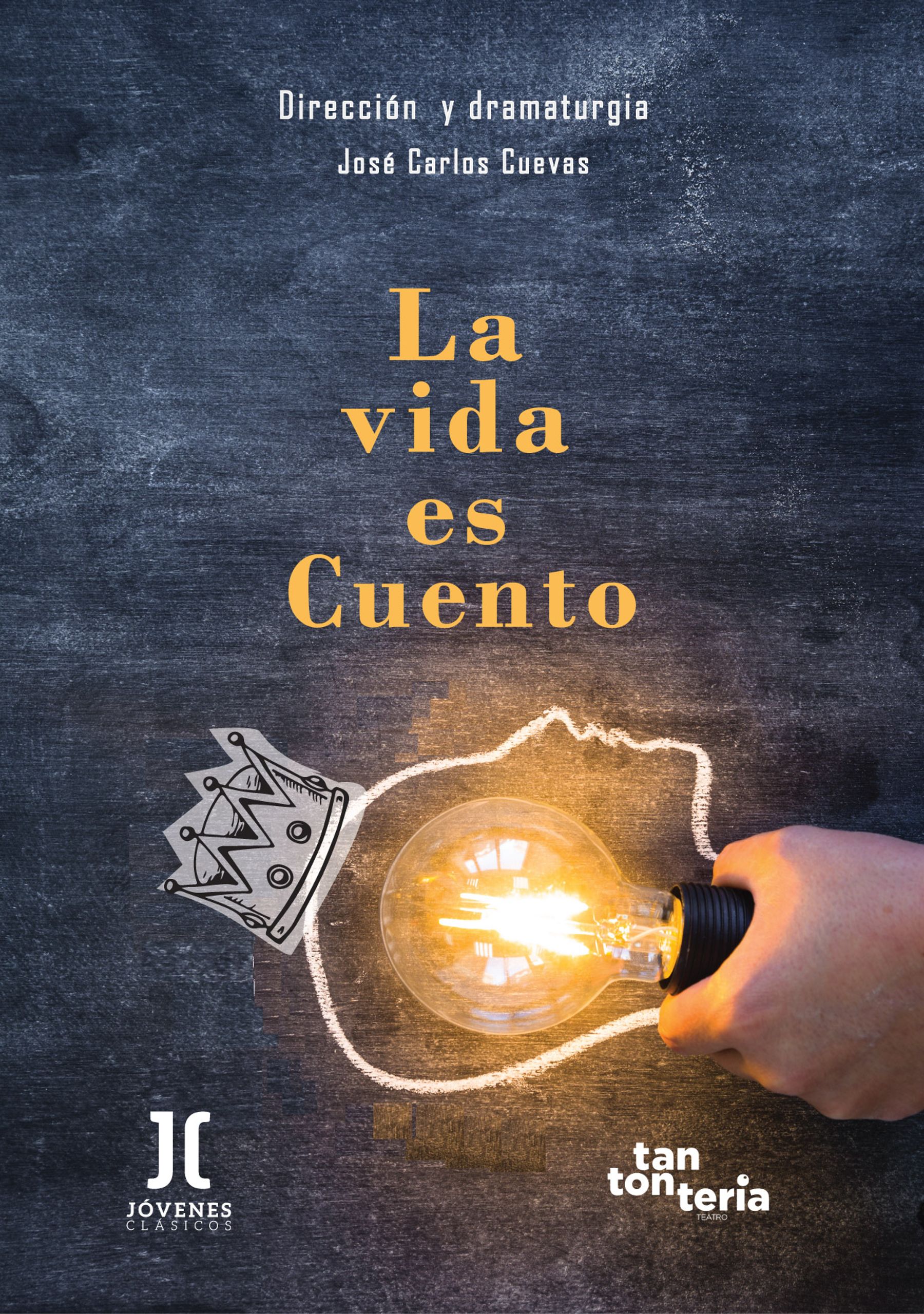 La vida es cuento