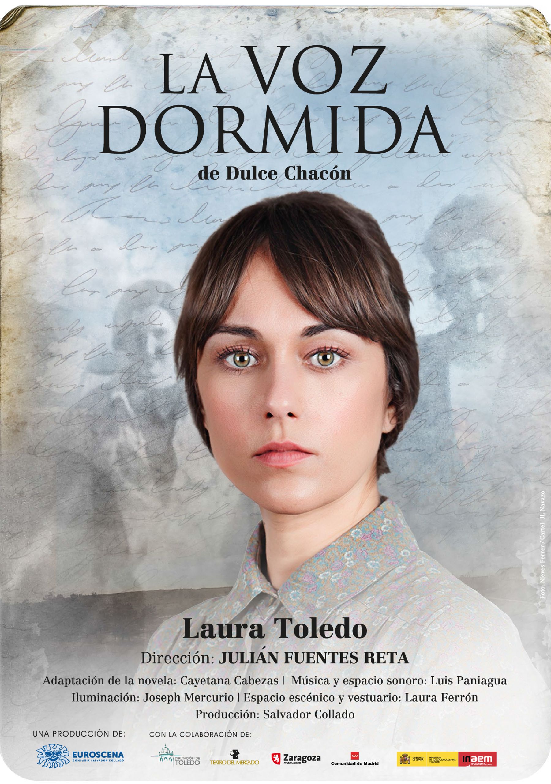 La voz dormida