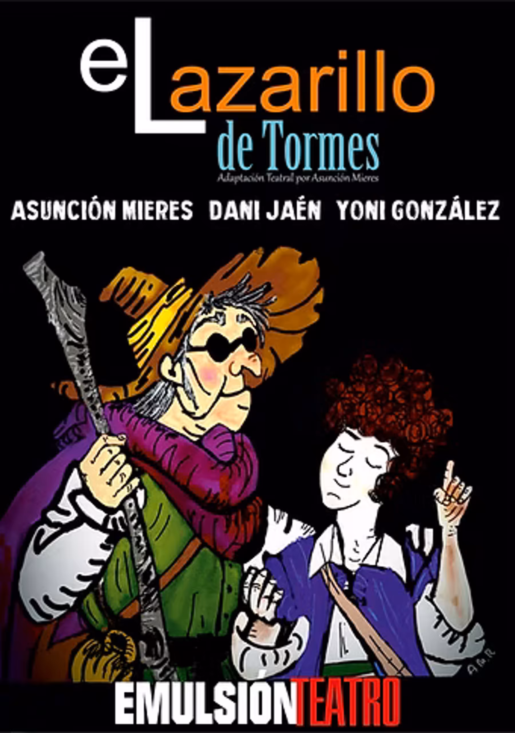 El Lazarillo de Tormes