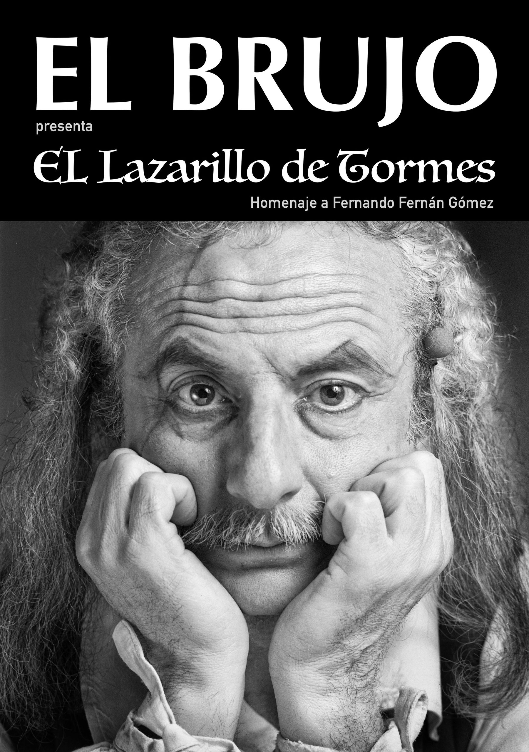El Lazarillo de Tormes