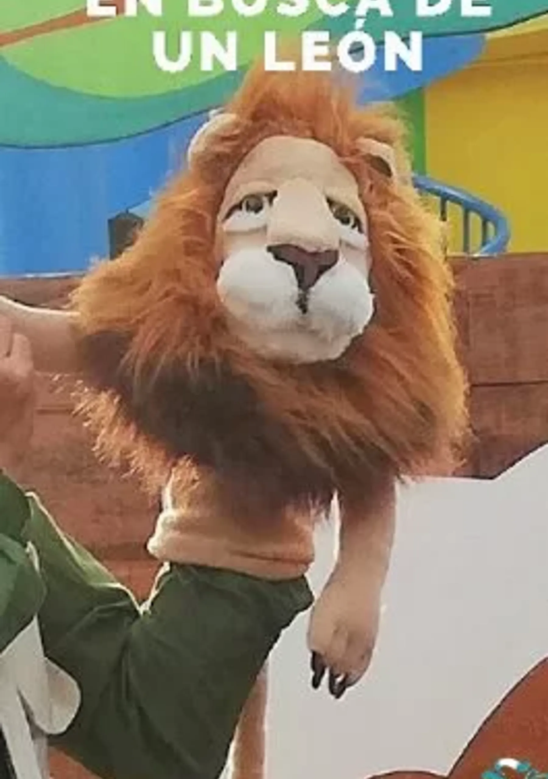 En busca de un León