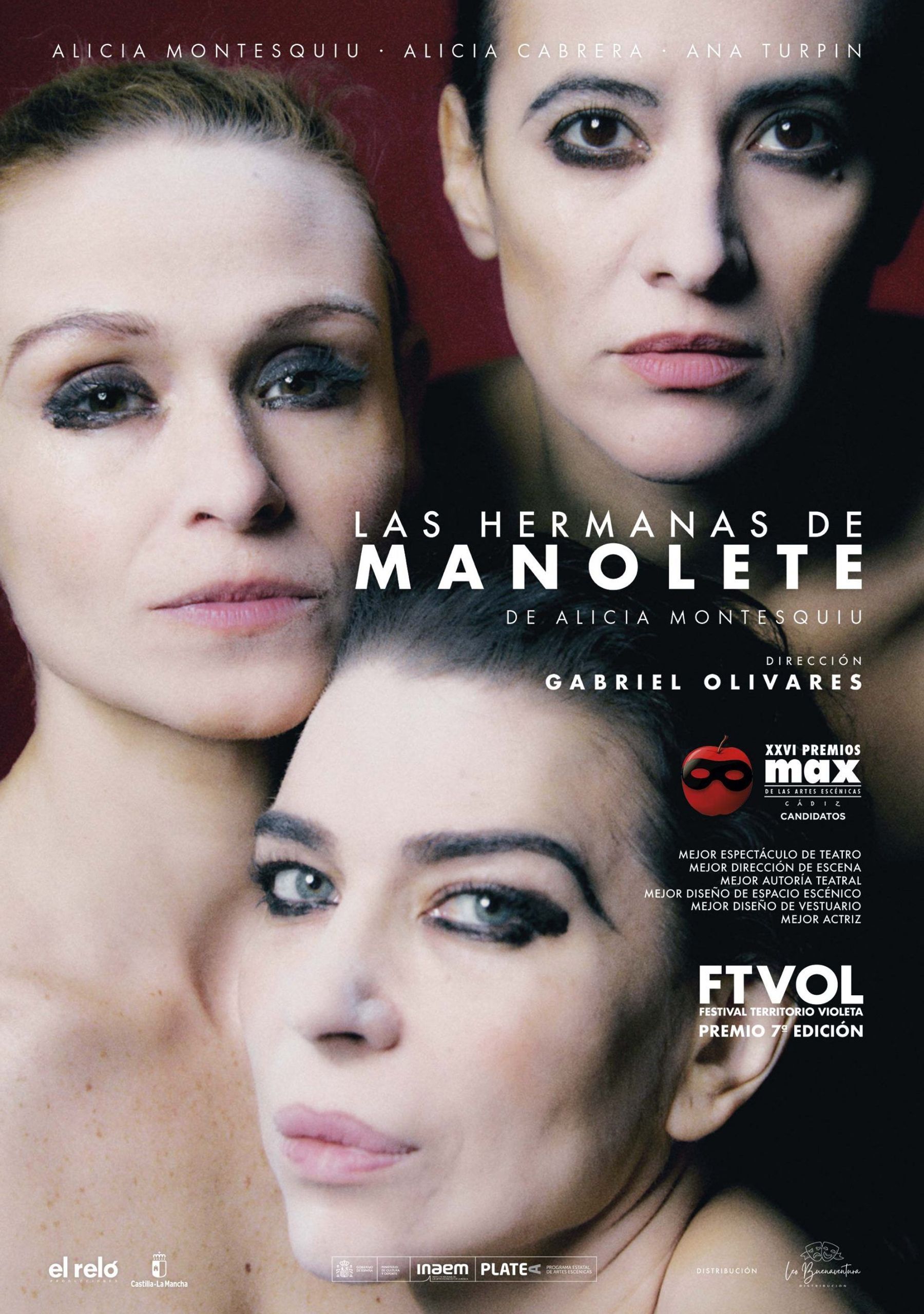 Las hermanas de Manolete