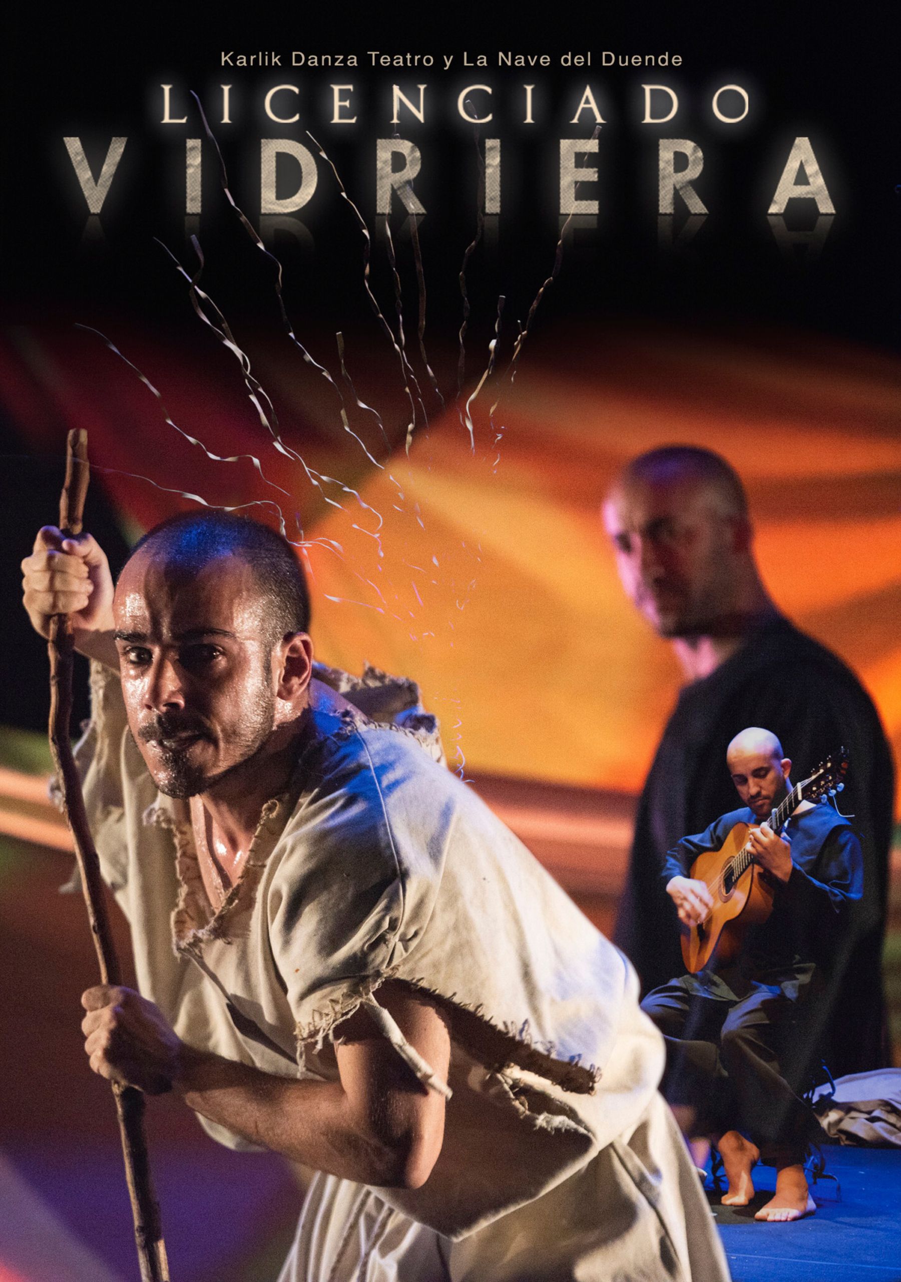 El licenciado Vidriera de Miguel de Cervantes