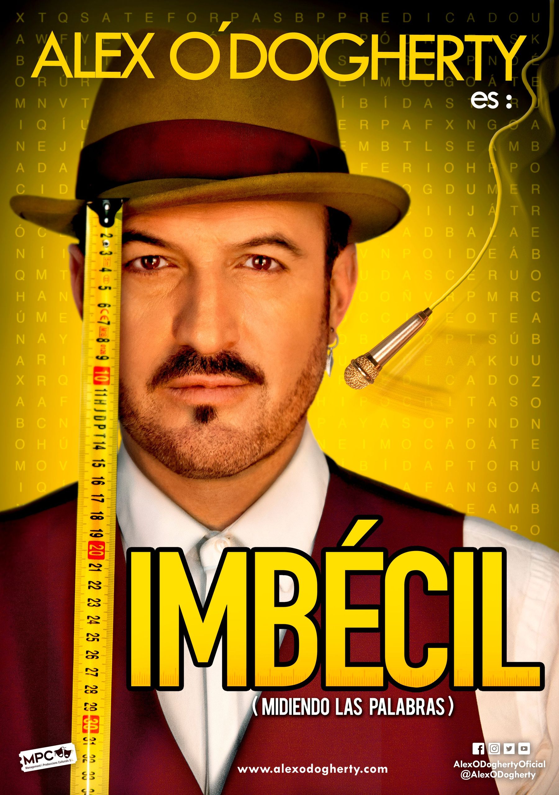 Imbécil – Alex O’Dogherty