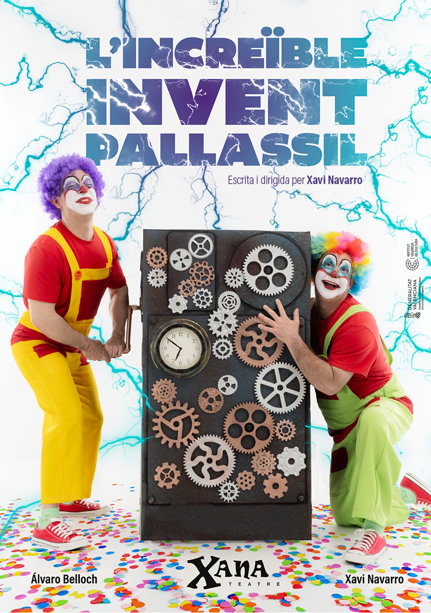 L’increïble invent pallassil