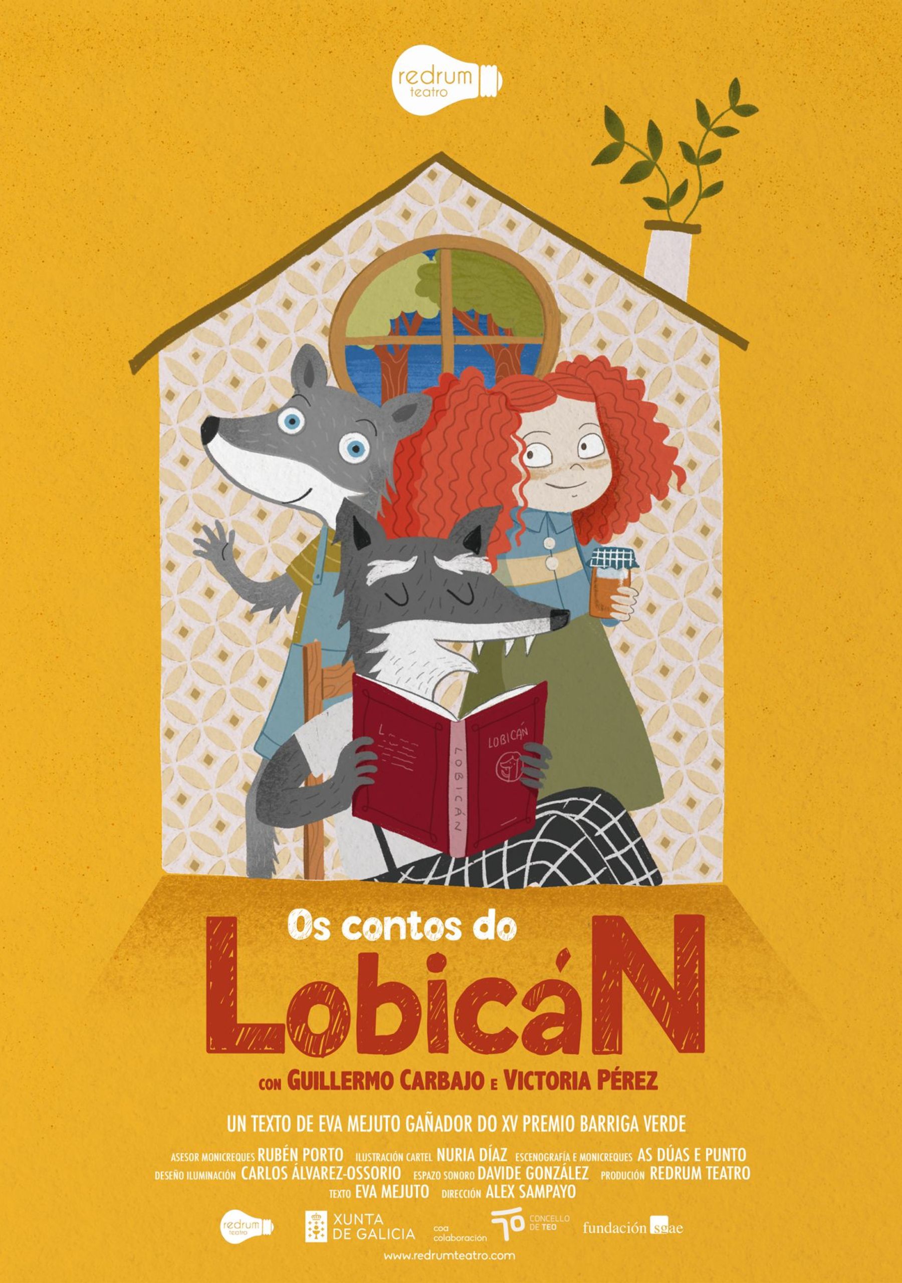 Os contos do Lobicán