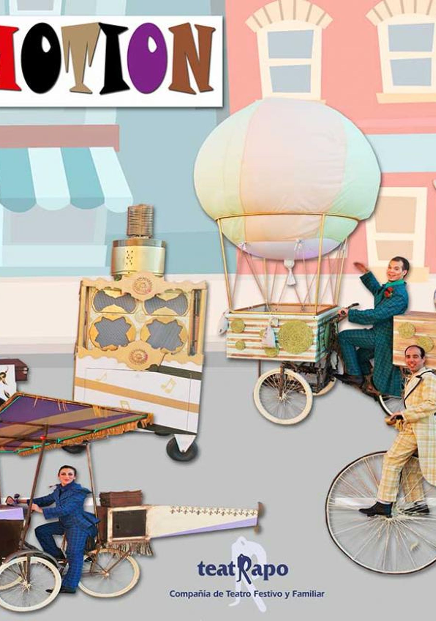 Locomotion Circus
