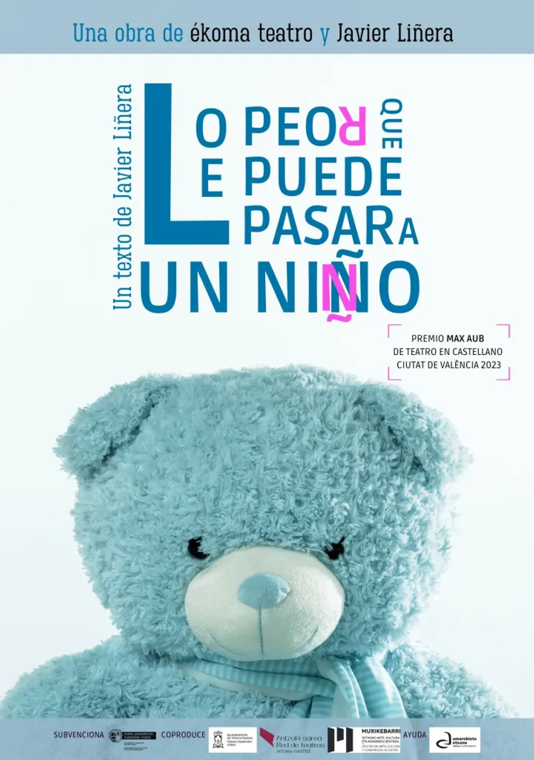 Lo peor que le puede pasar a un niño