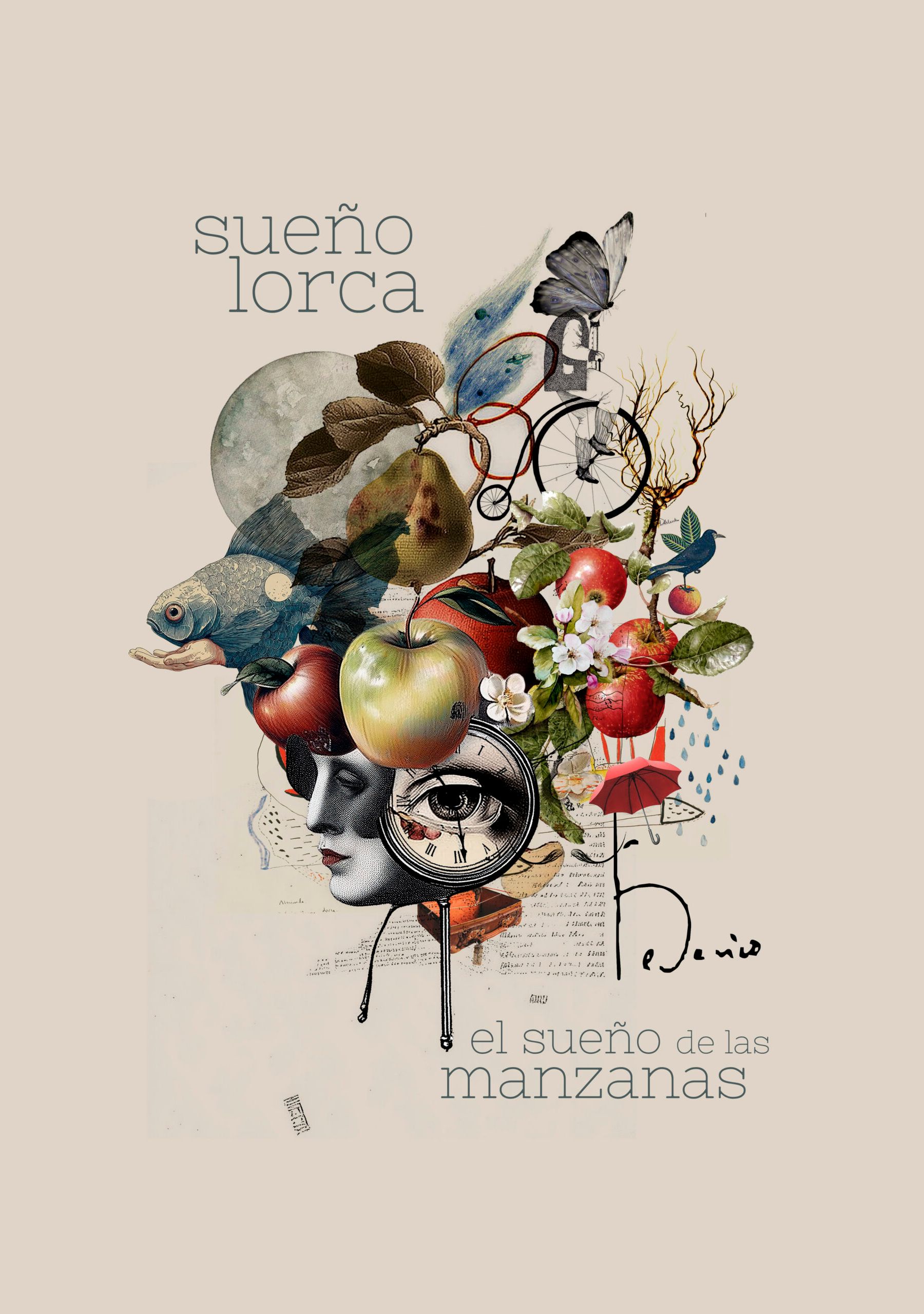 Sueño Lorca o el sueño de las manzanas