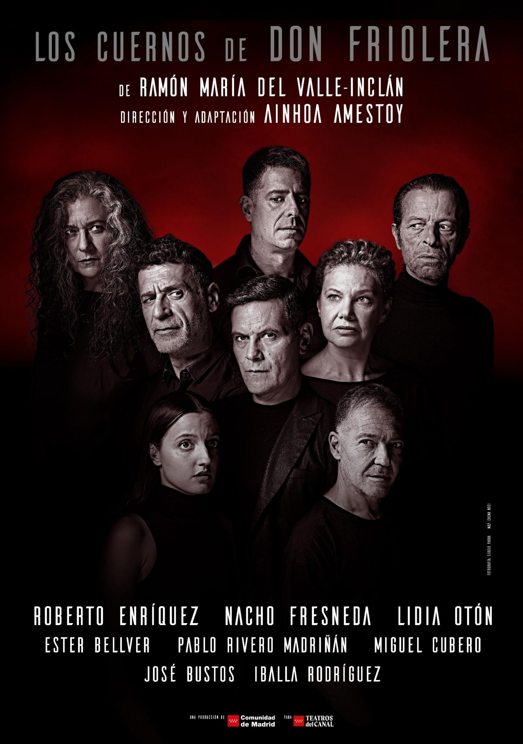 Los Cuernos de Don Friolera