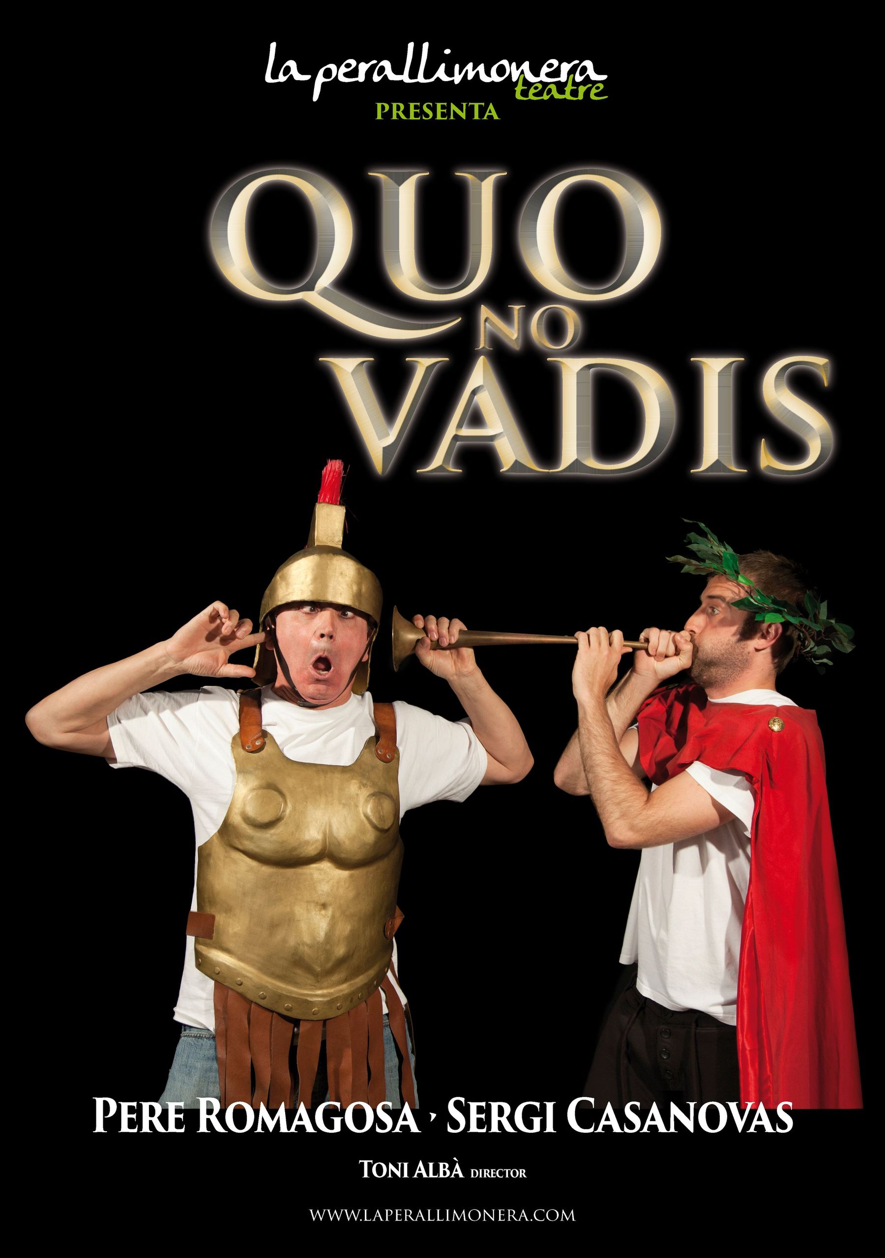 Quo No Vadis