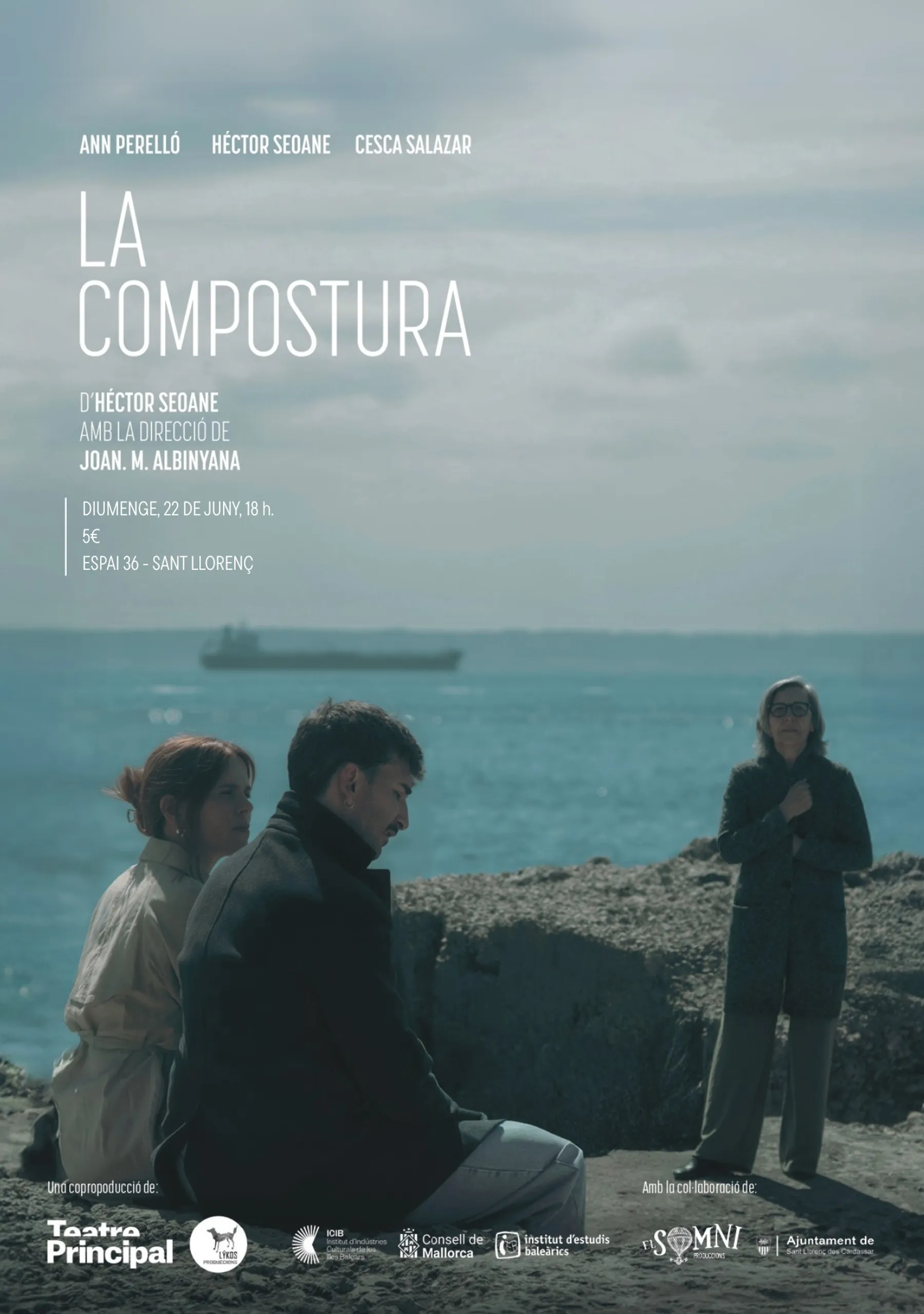 La compostura