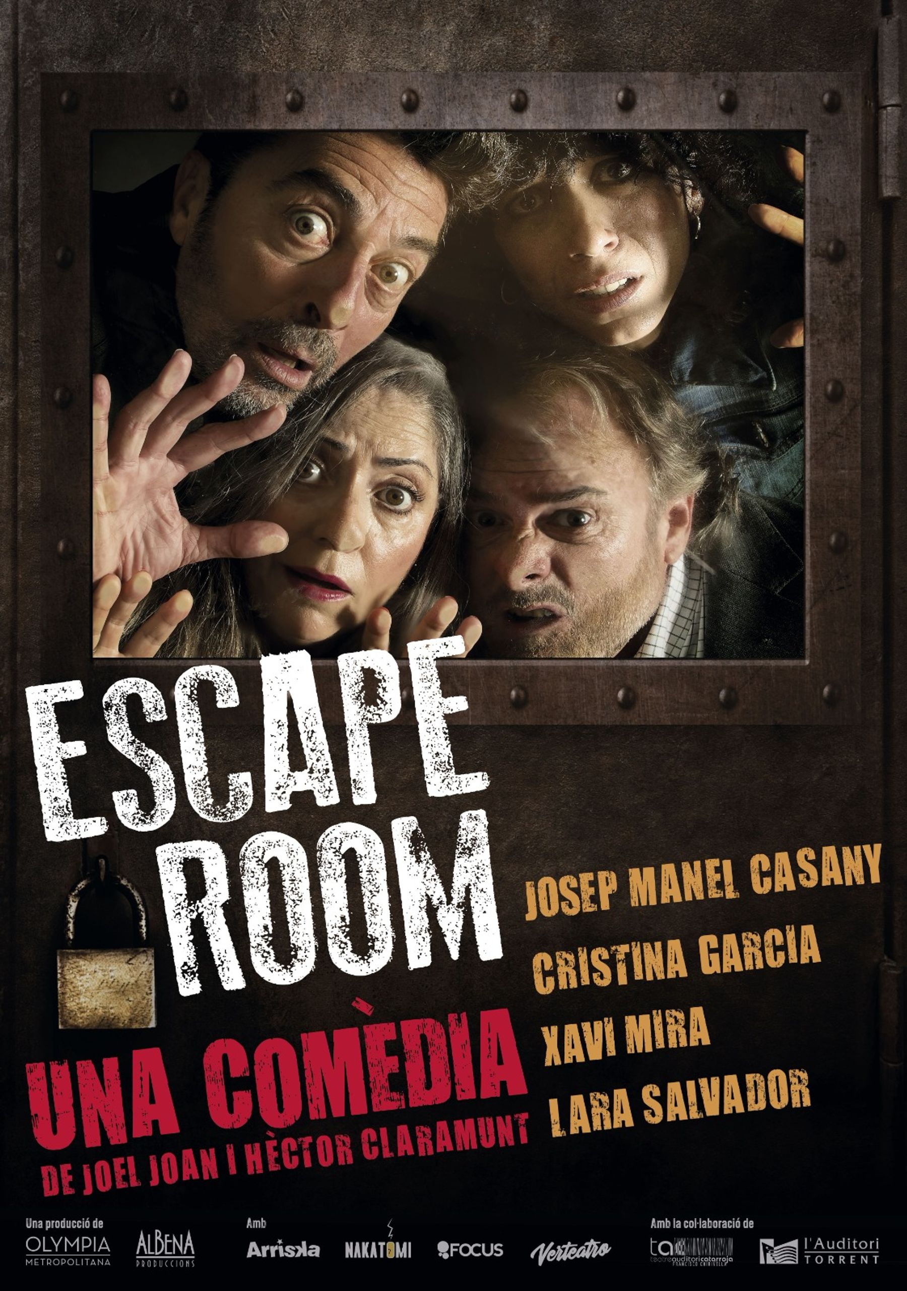 Escape Room (CAT)
