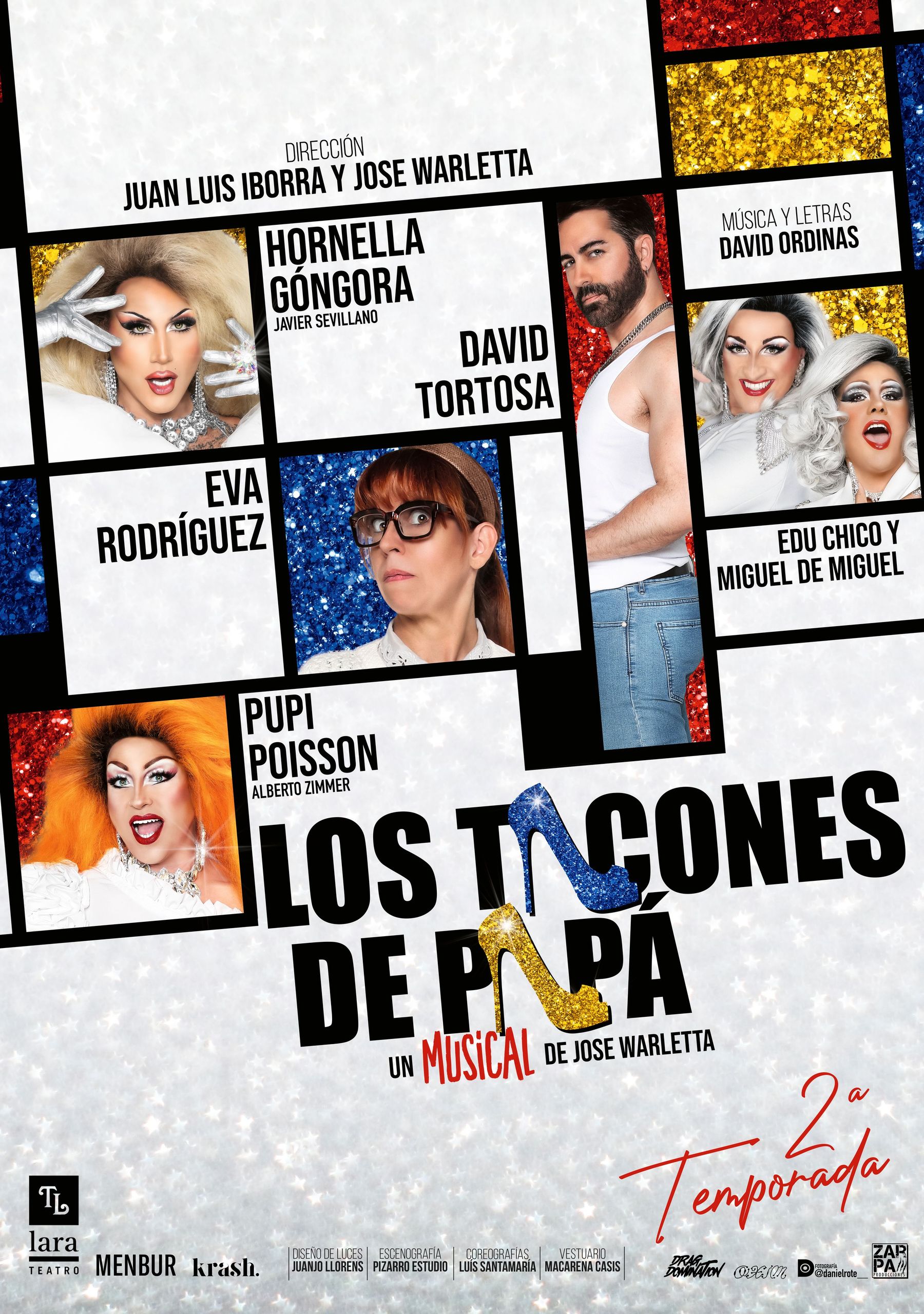 Los tacones de papá