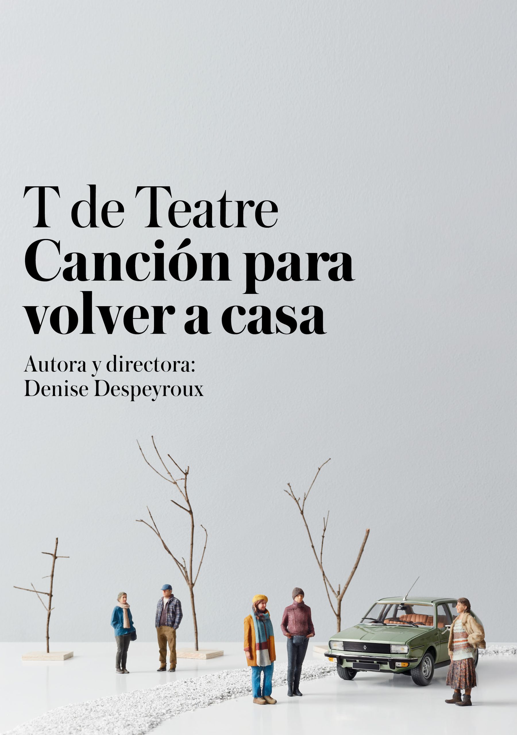 Canción para volver a casa