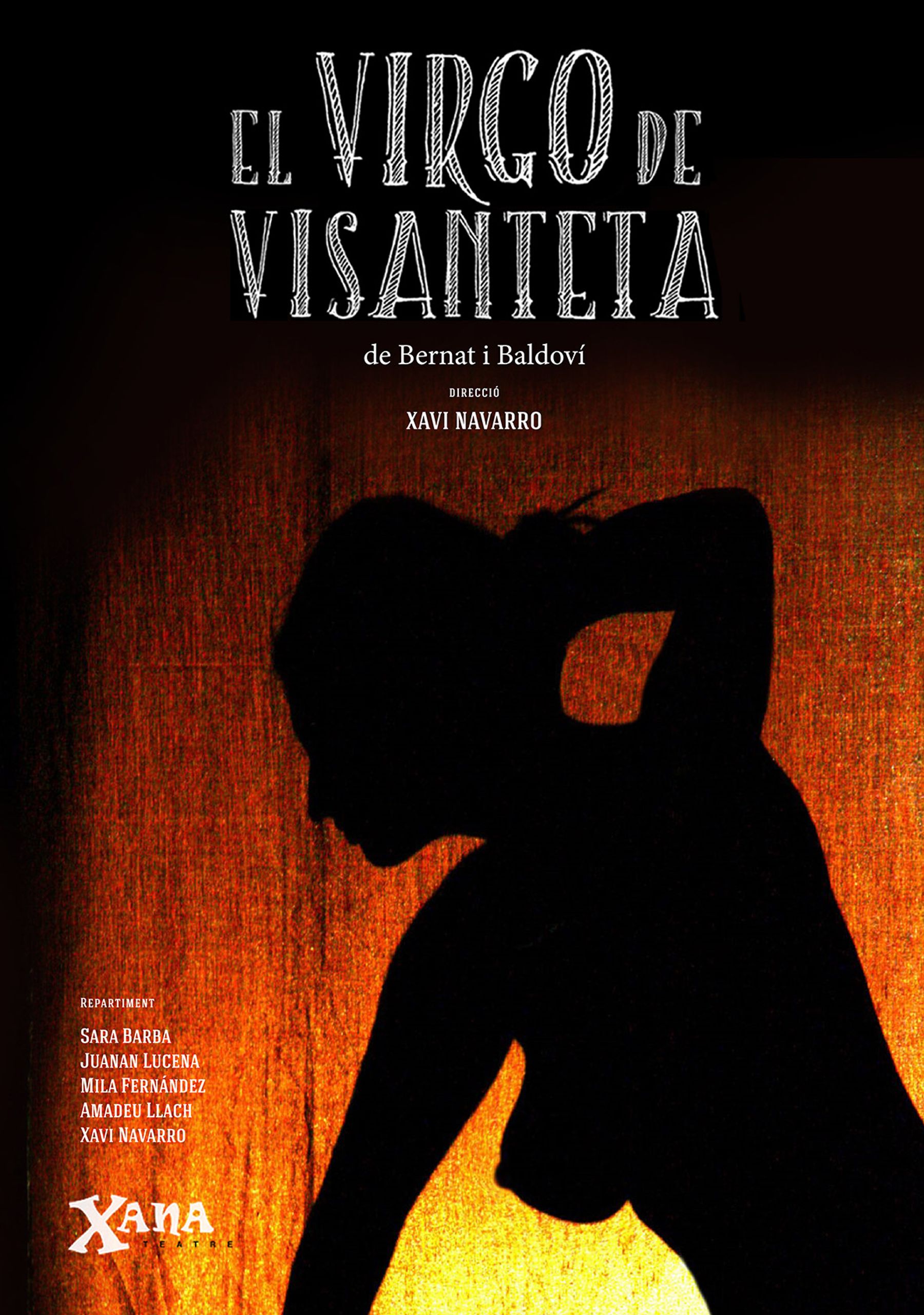 El virgo de Visanteta