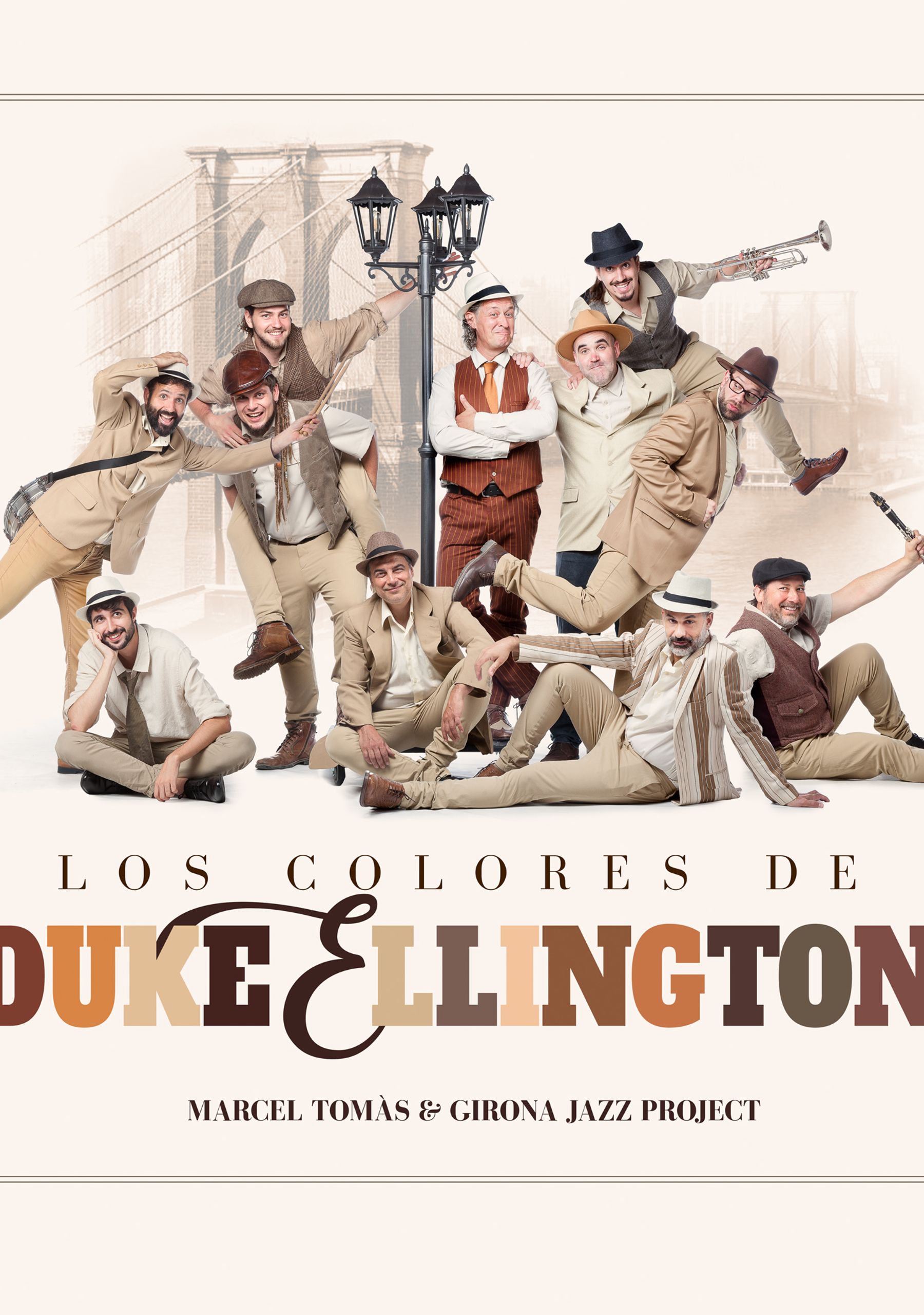 Los colores de Duke Ellington