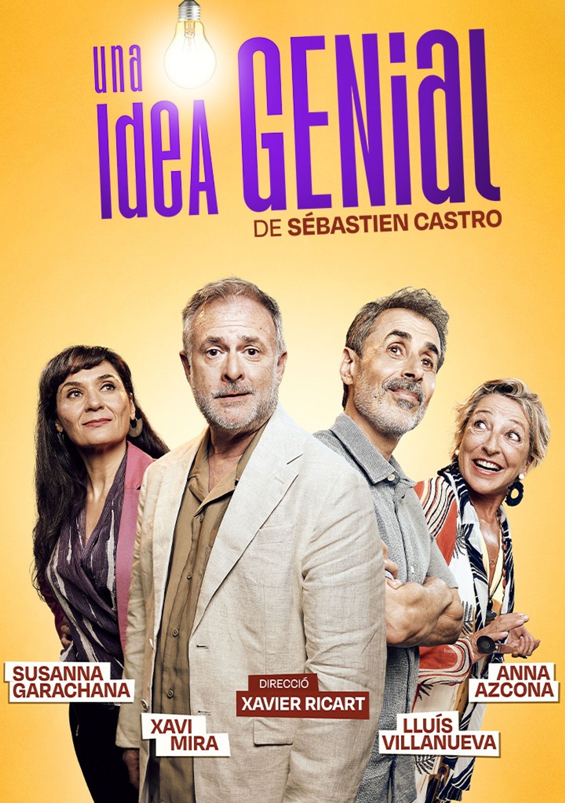 Una idea genial