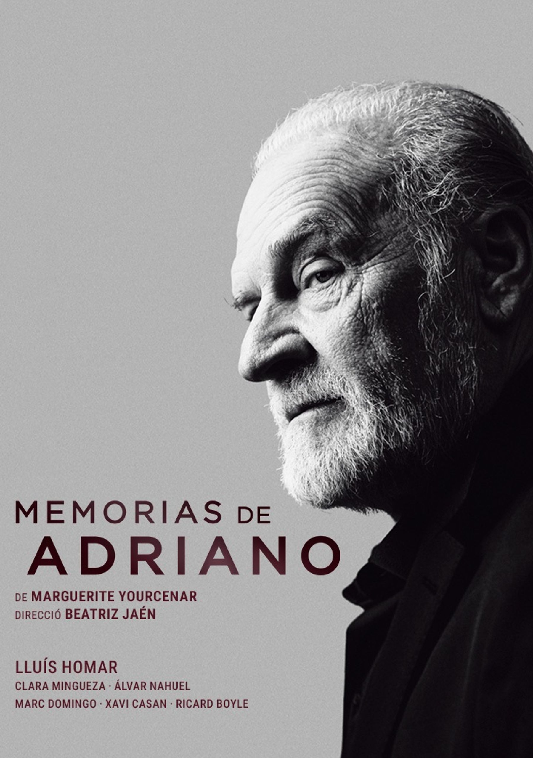 Memorias de Adriano