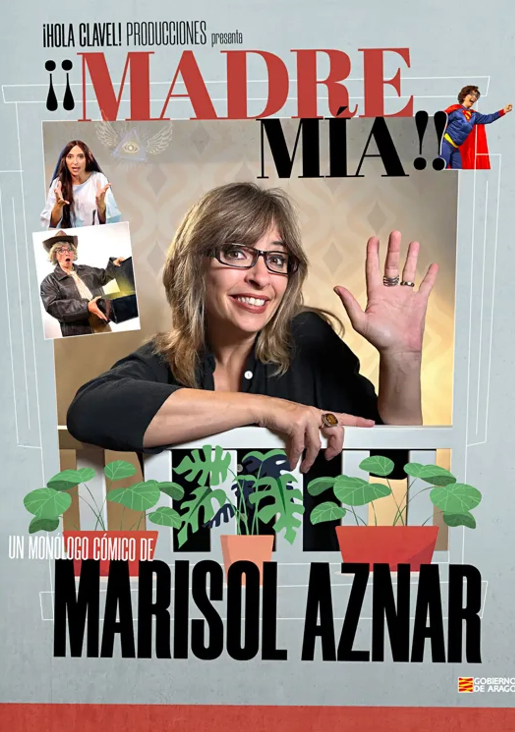 ¡¡Madre Mía!!
