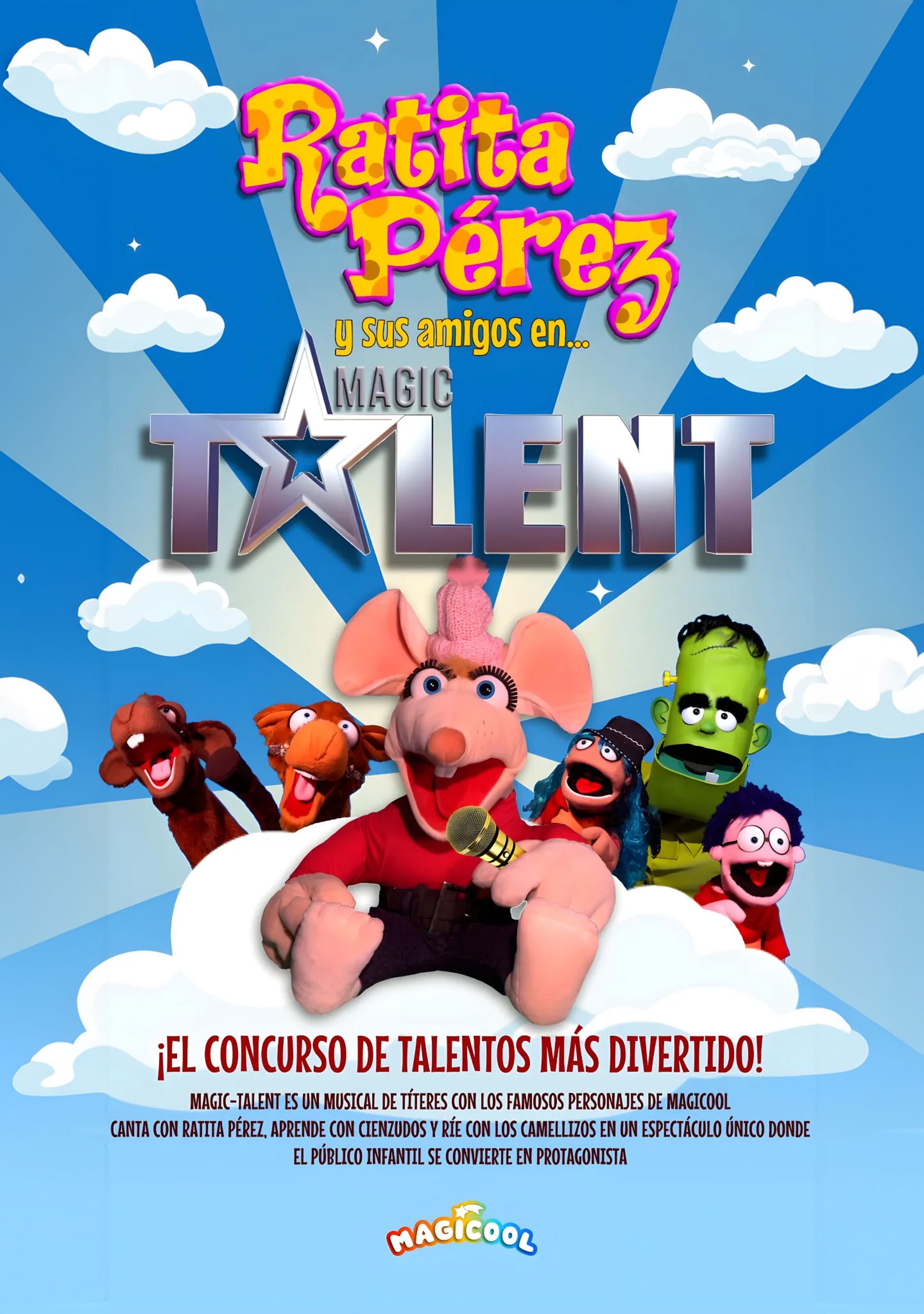 La Ratita Pérez y sus amigos