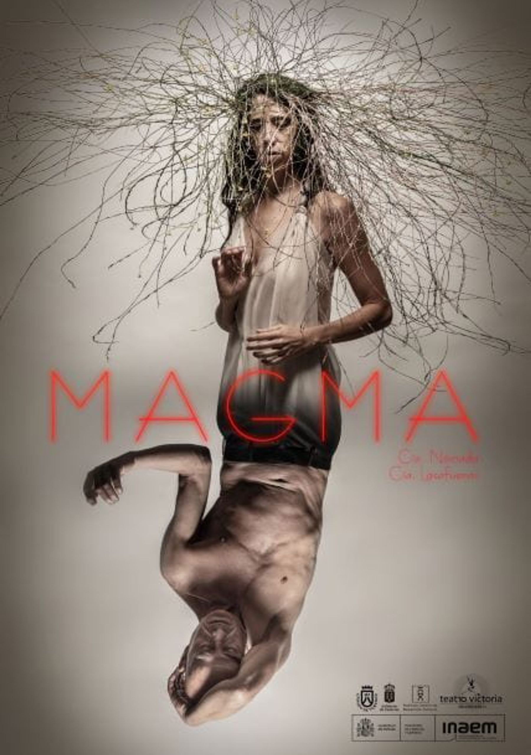 MAGMA -concierto para dos cuerpos-
