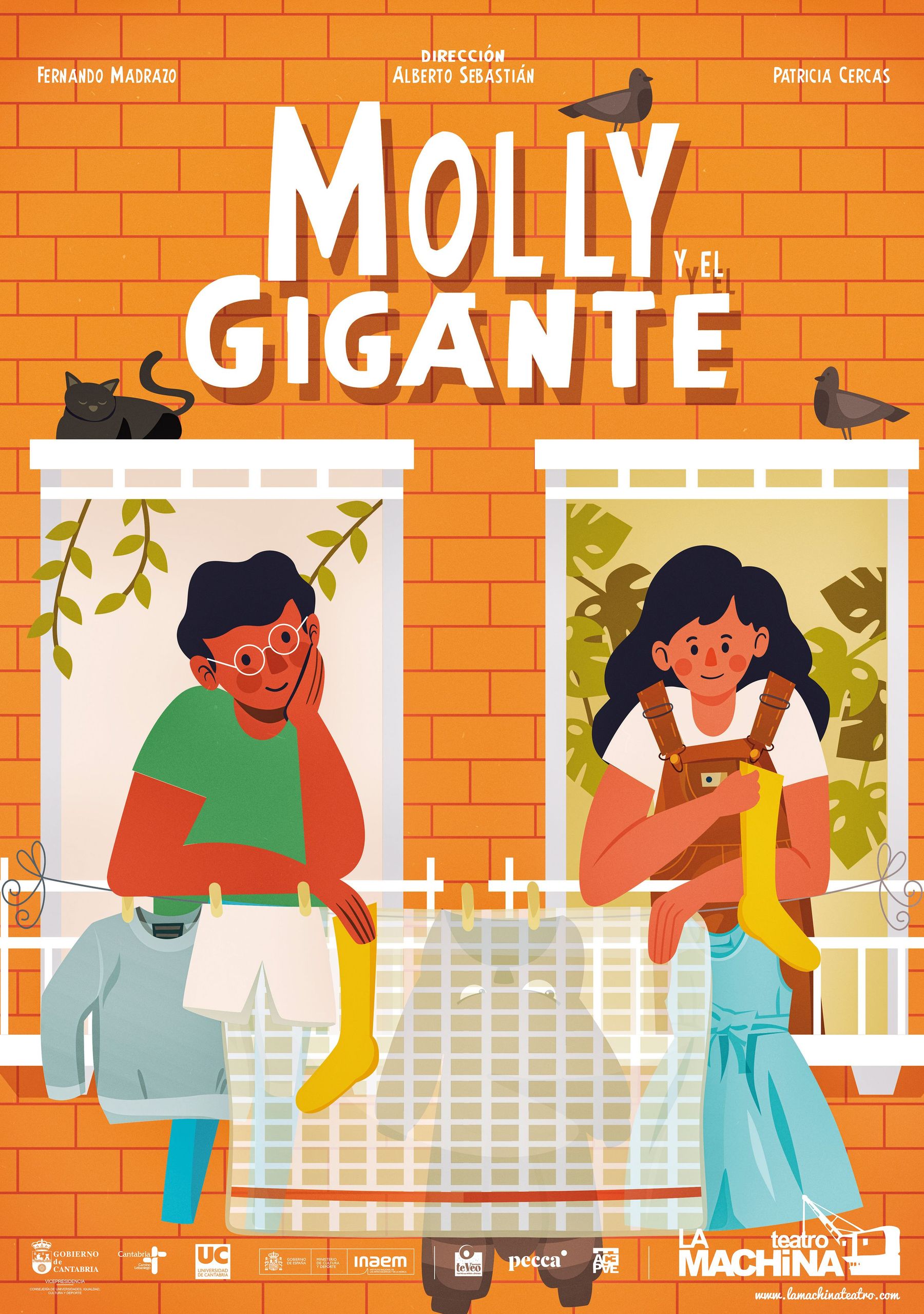 Molly y el Gigante
