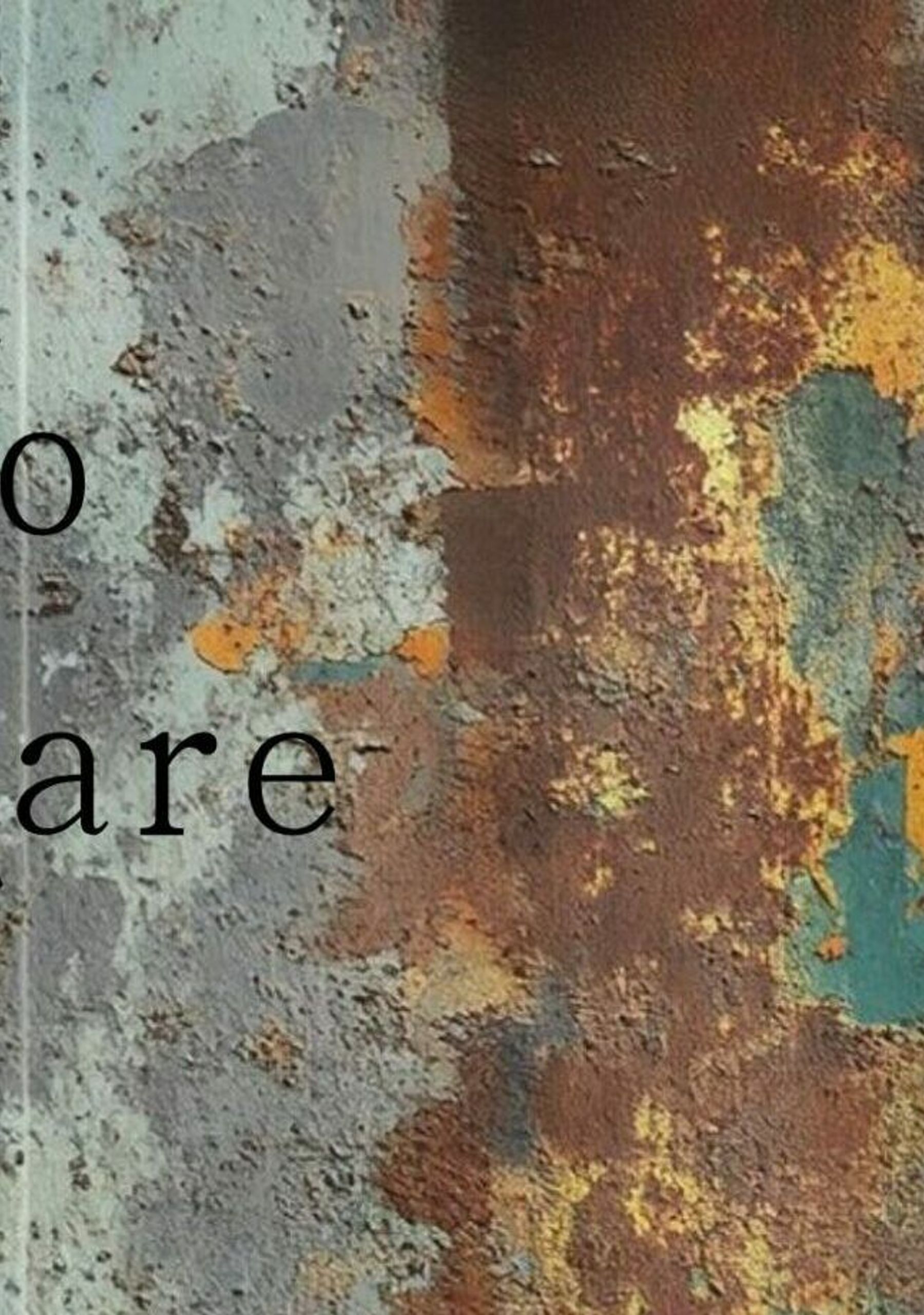 moNo nO aWare (Now)