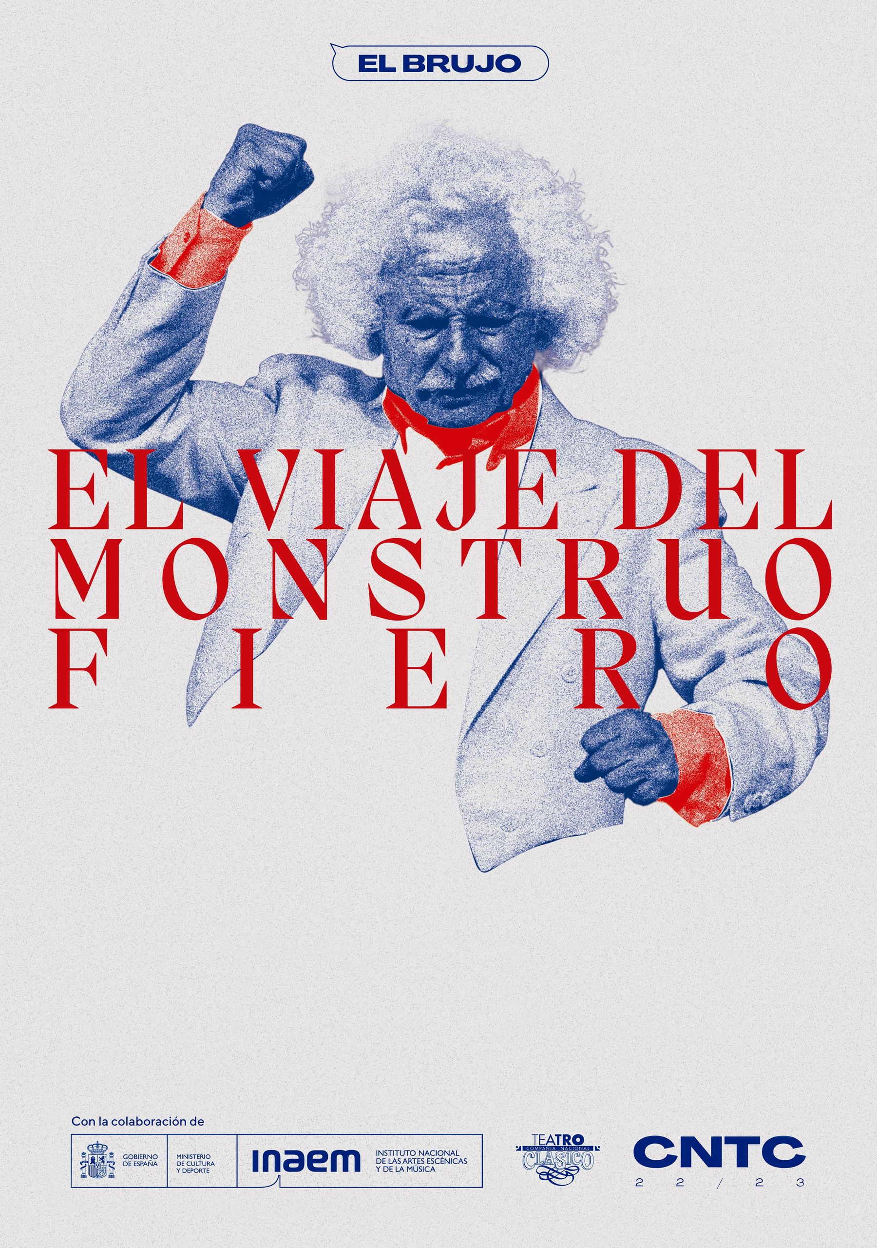 El viaje del monstruo fiero