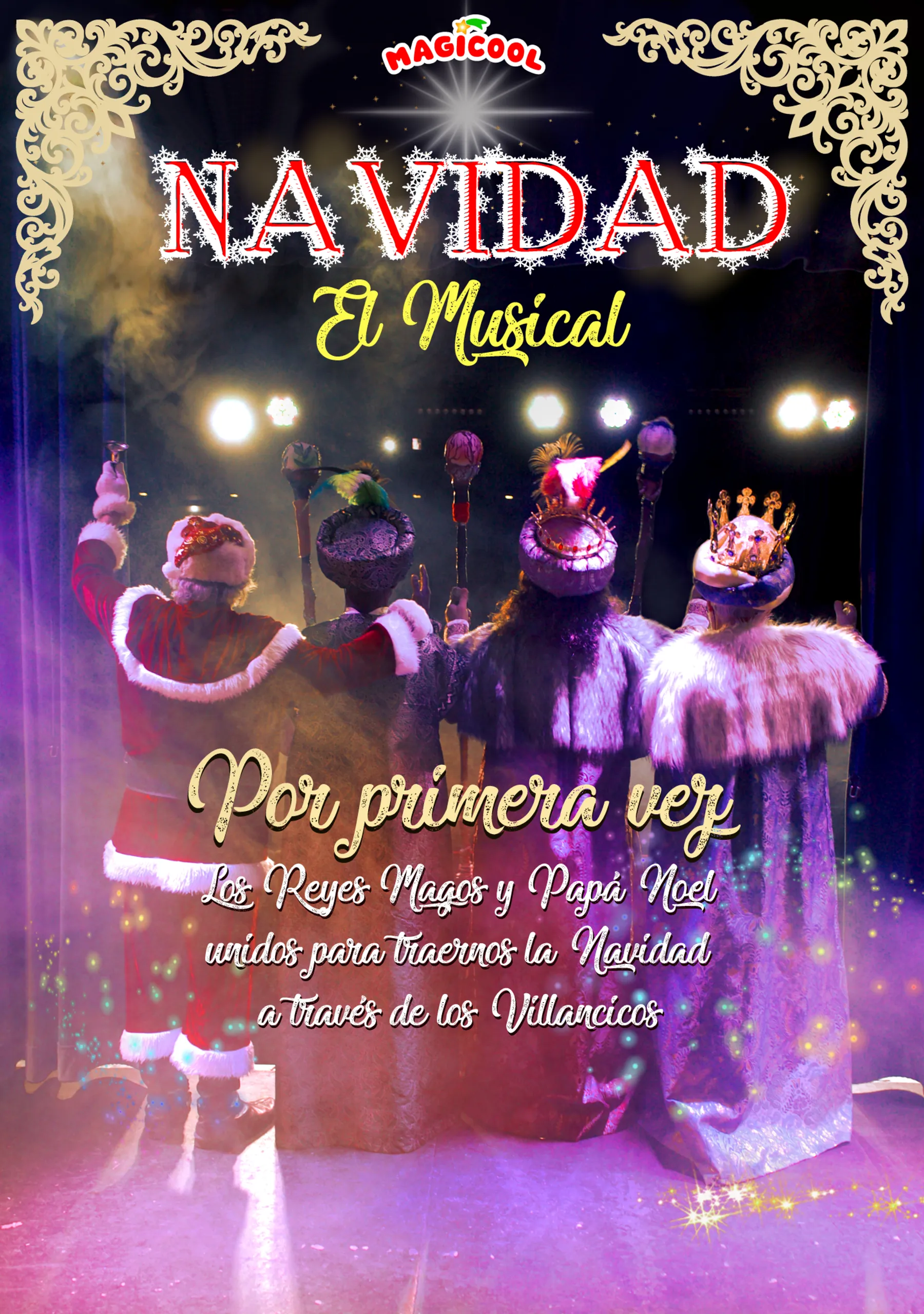 Navidad. El musical