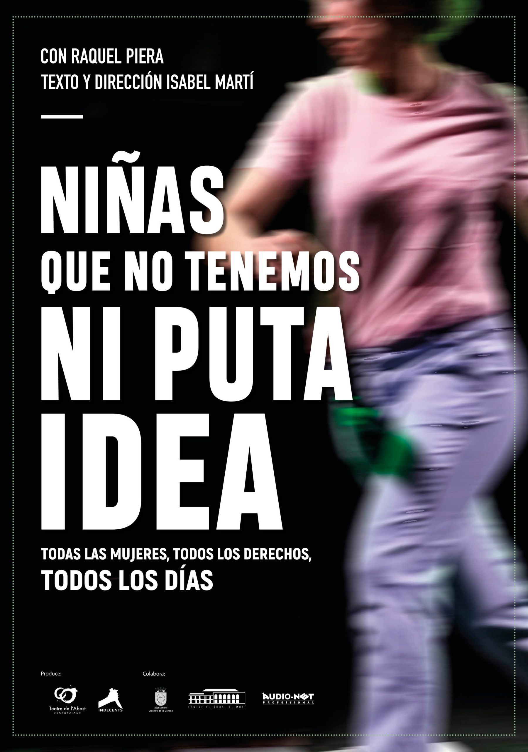 Niñas que no tenemos ni puta idea
