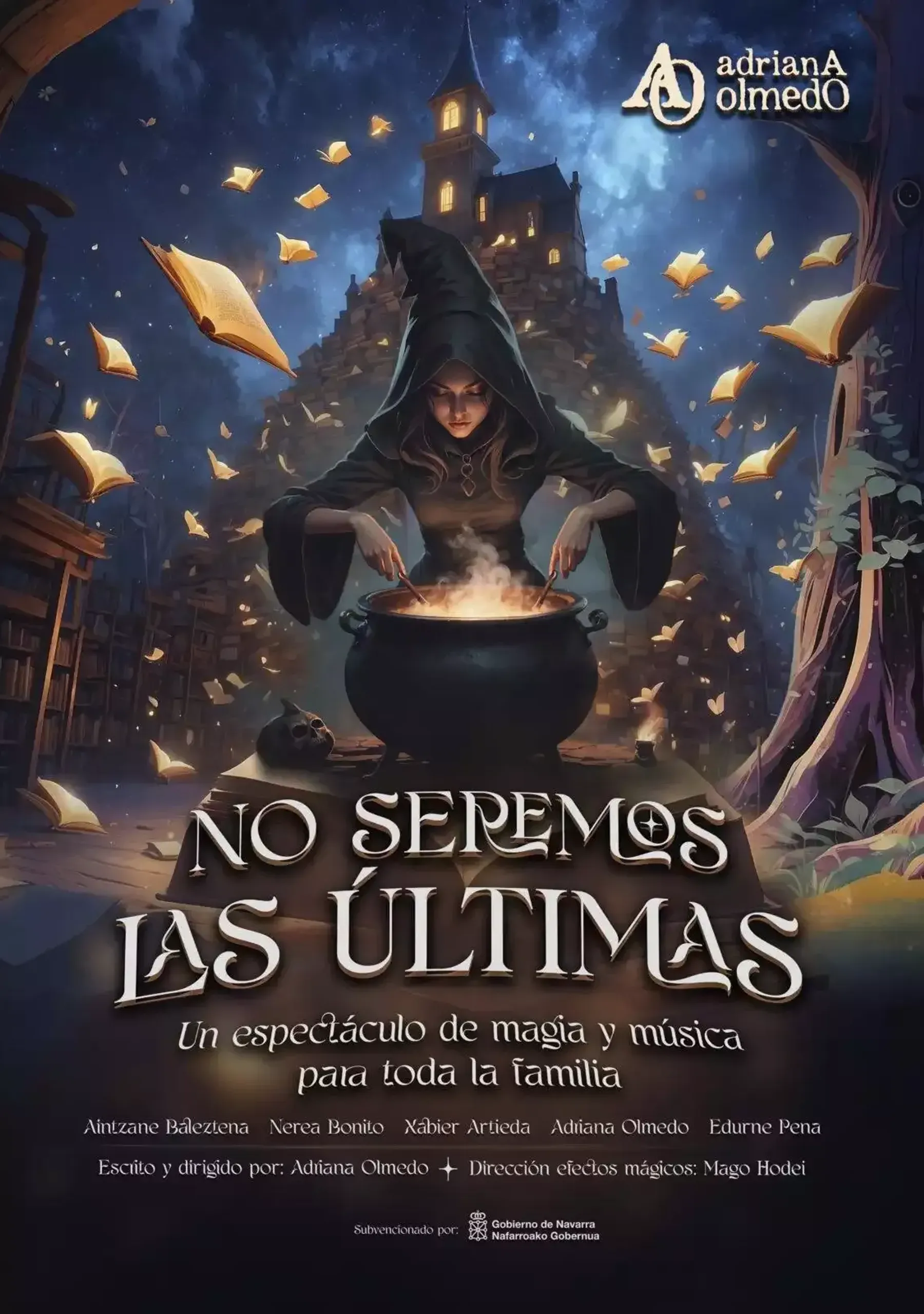 No seremos las últimas
