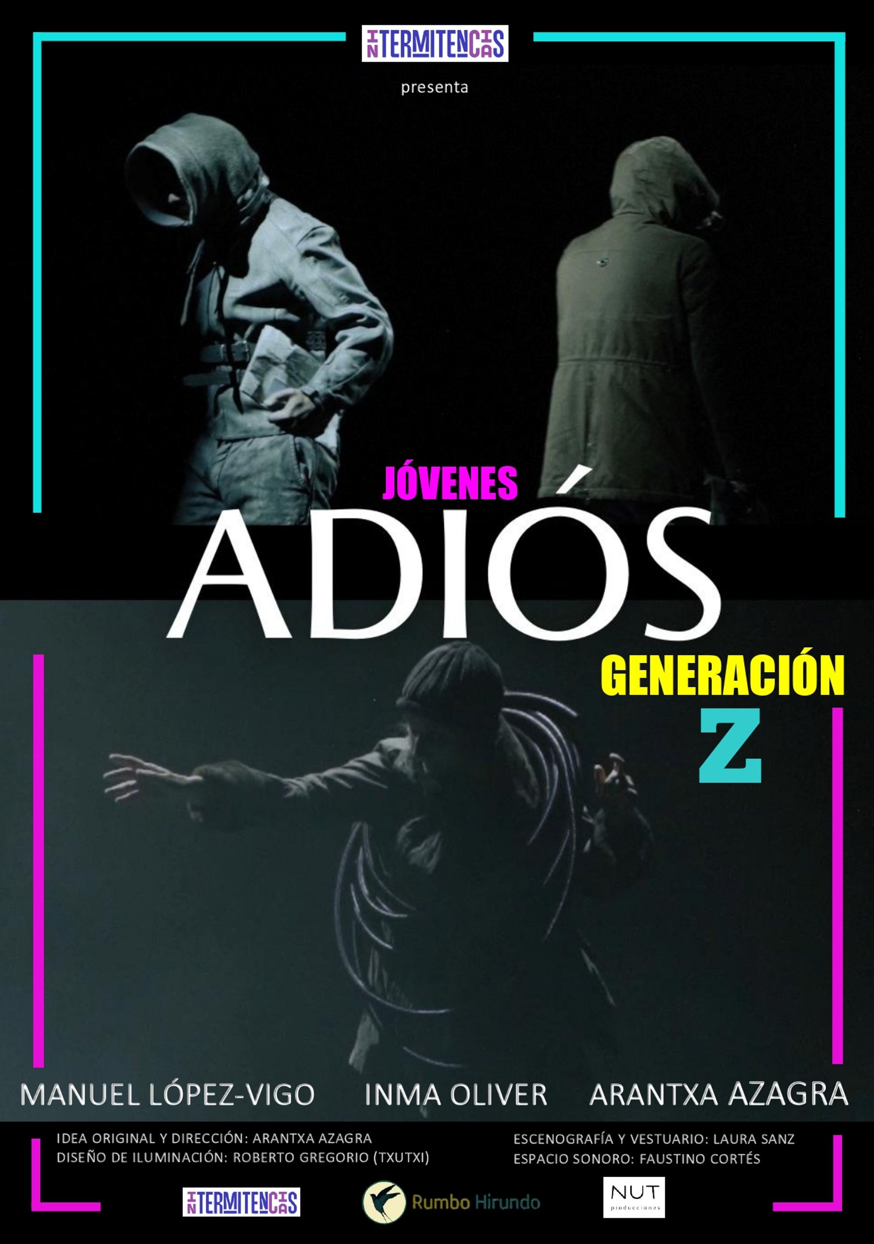 Adiós – Jóvenes Generación Z