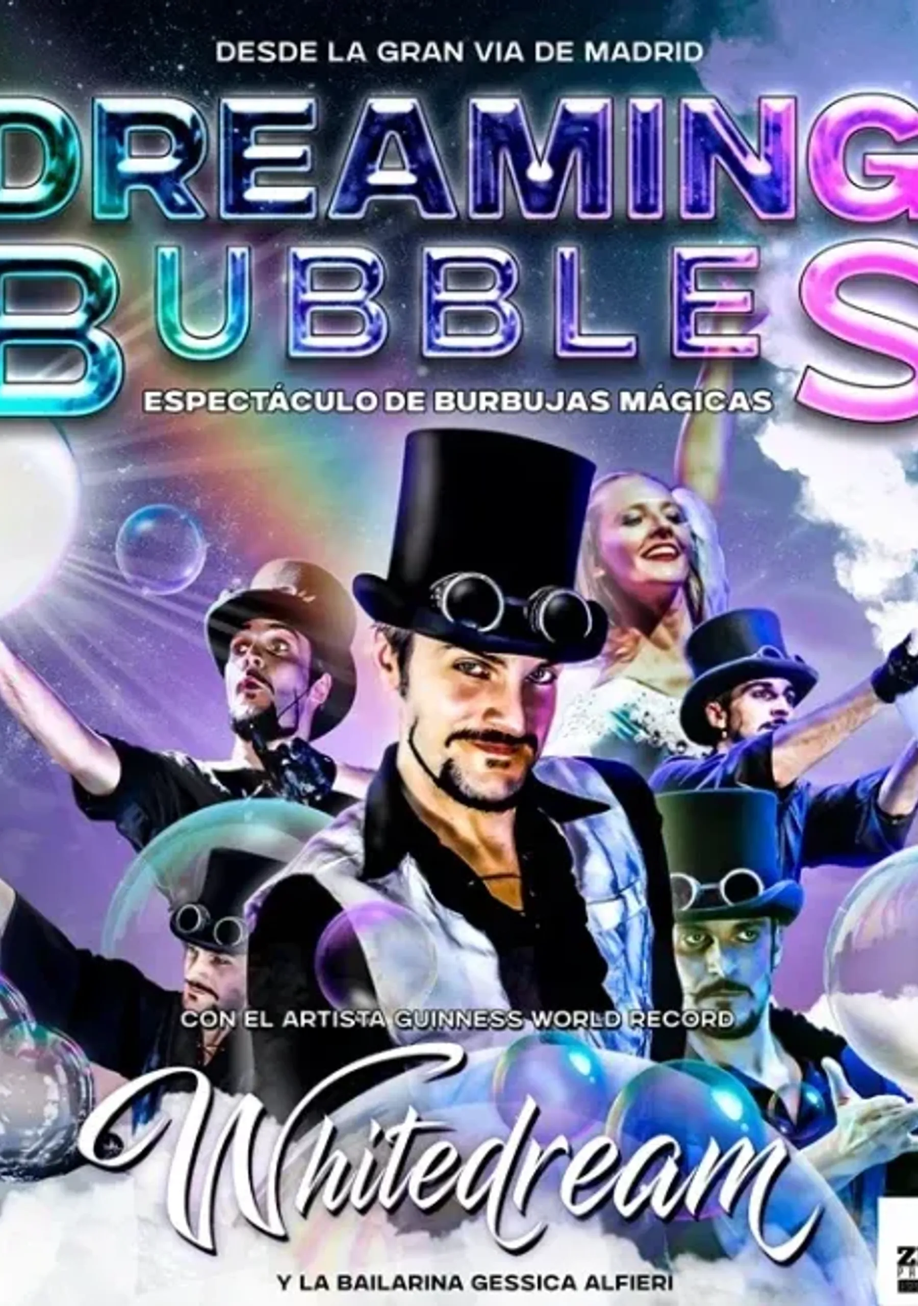 Dreaming Bubbles