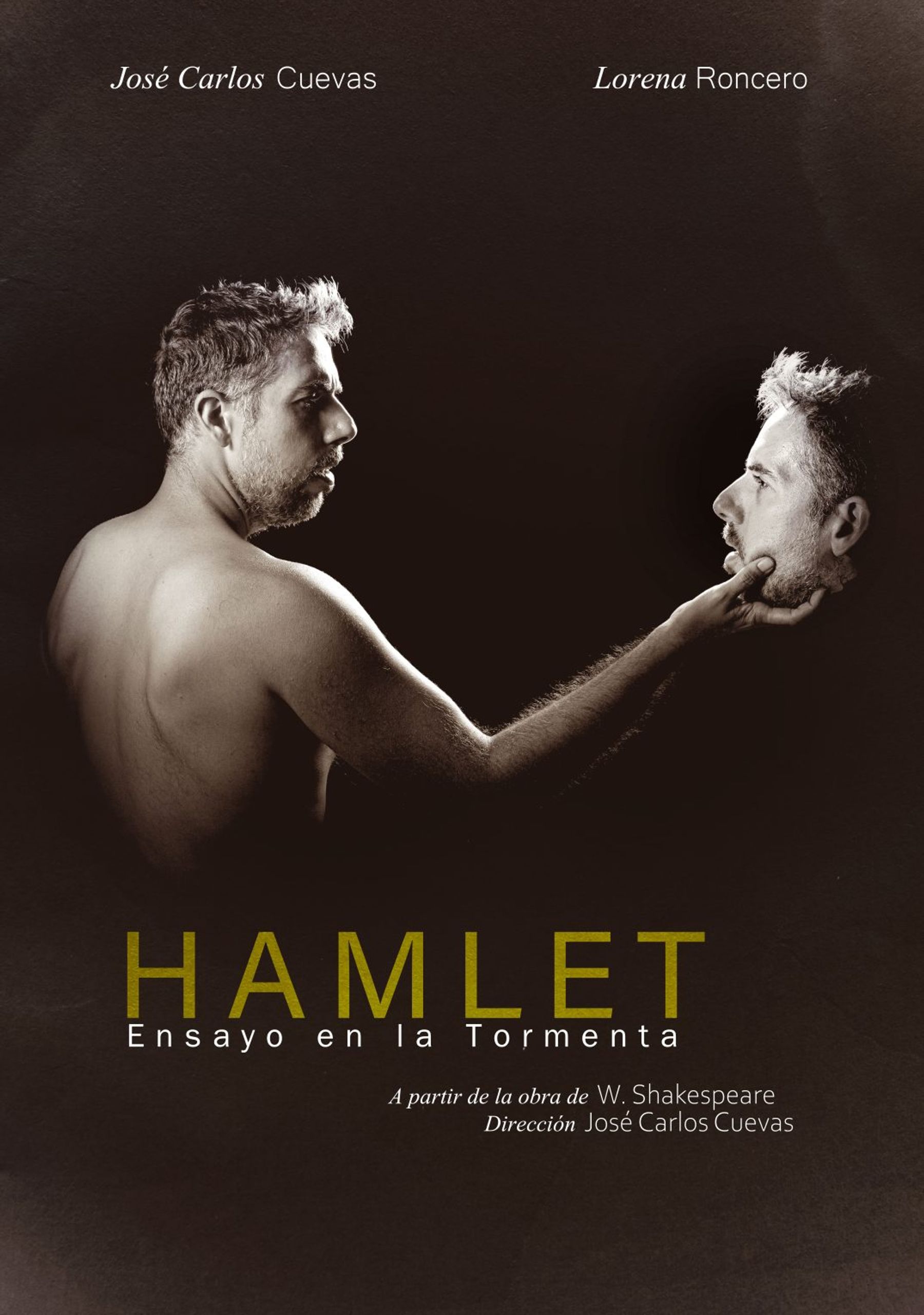 Hamlet. Ensayo en la tormenta