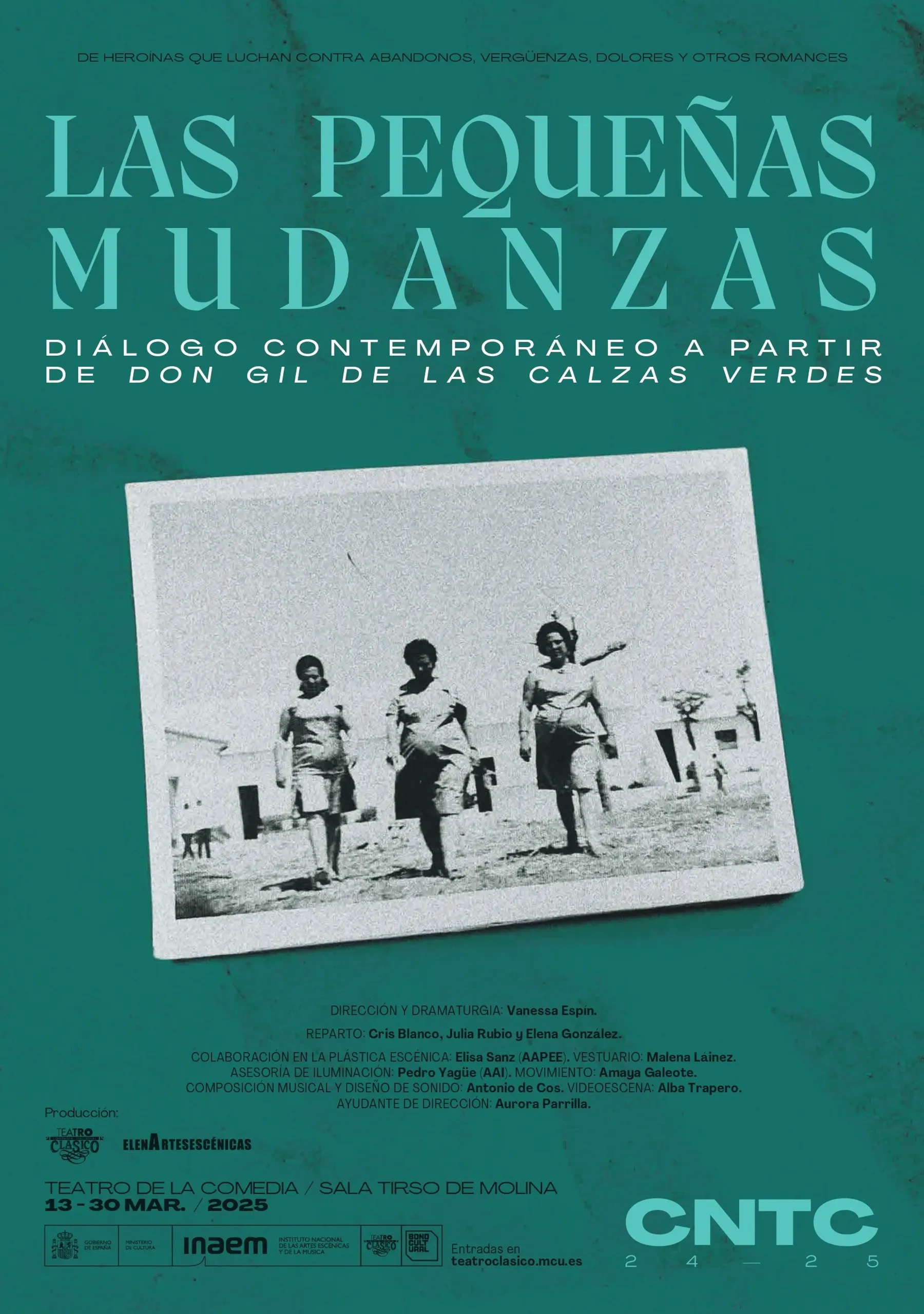 Las pequeñas mudanzas