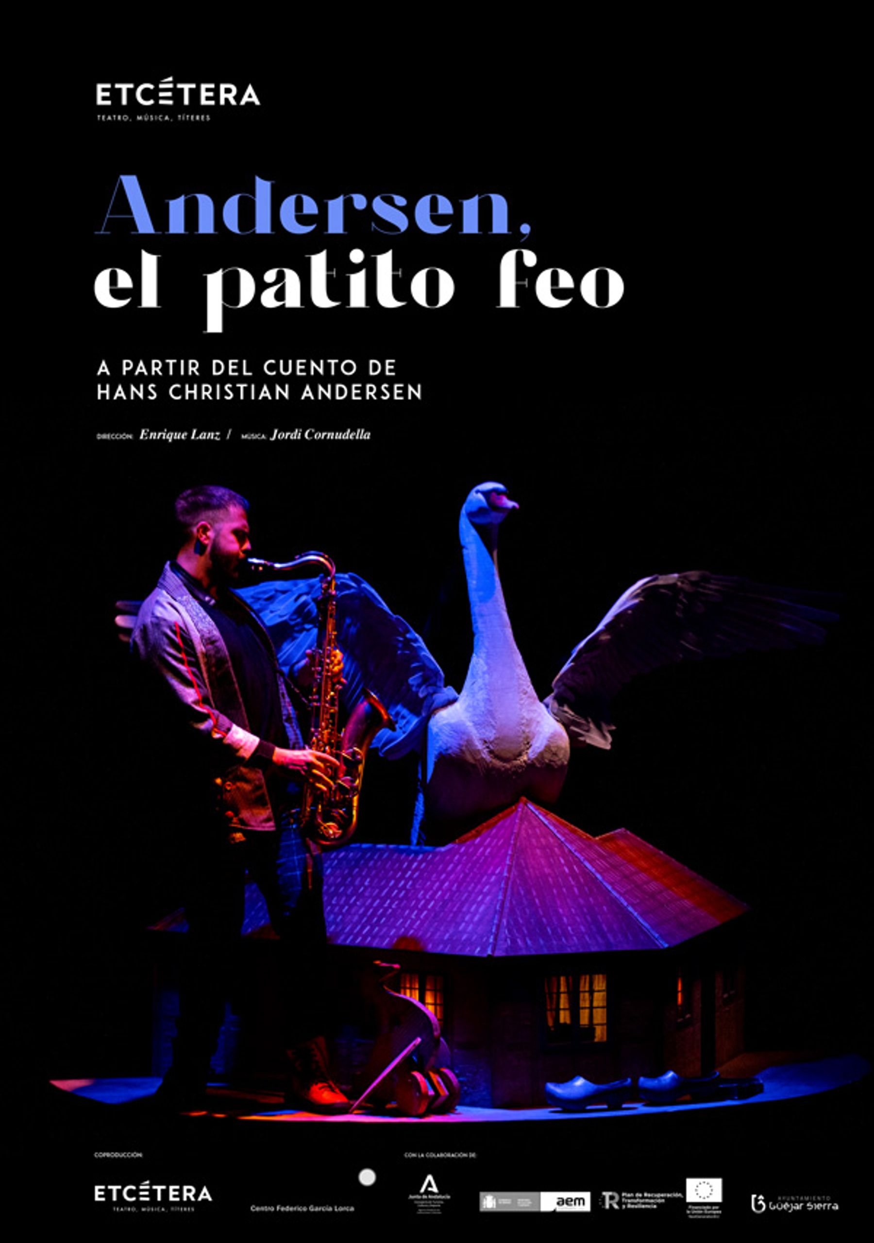 Andersen, el patito feo