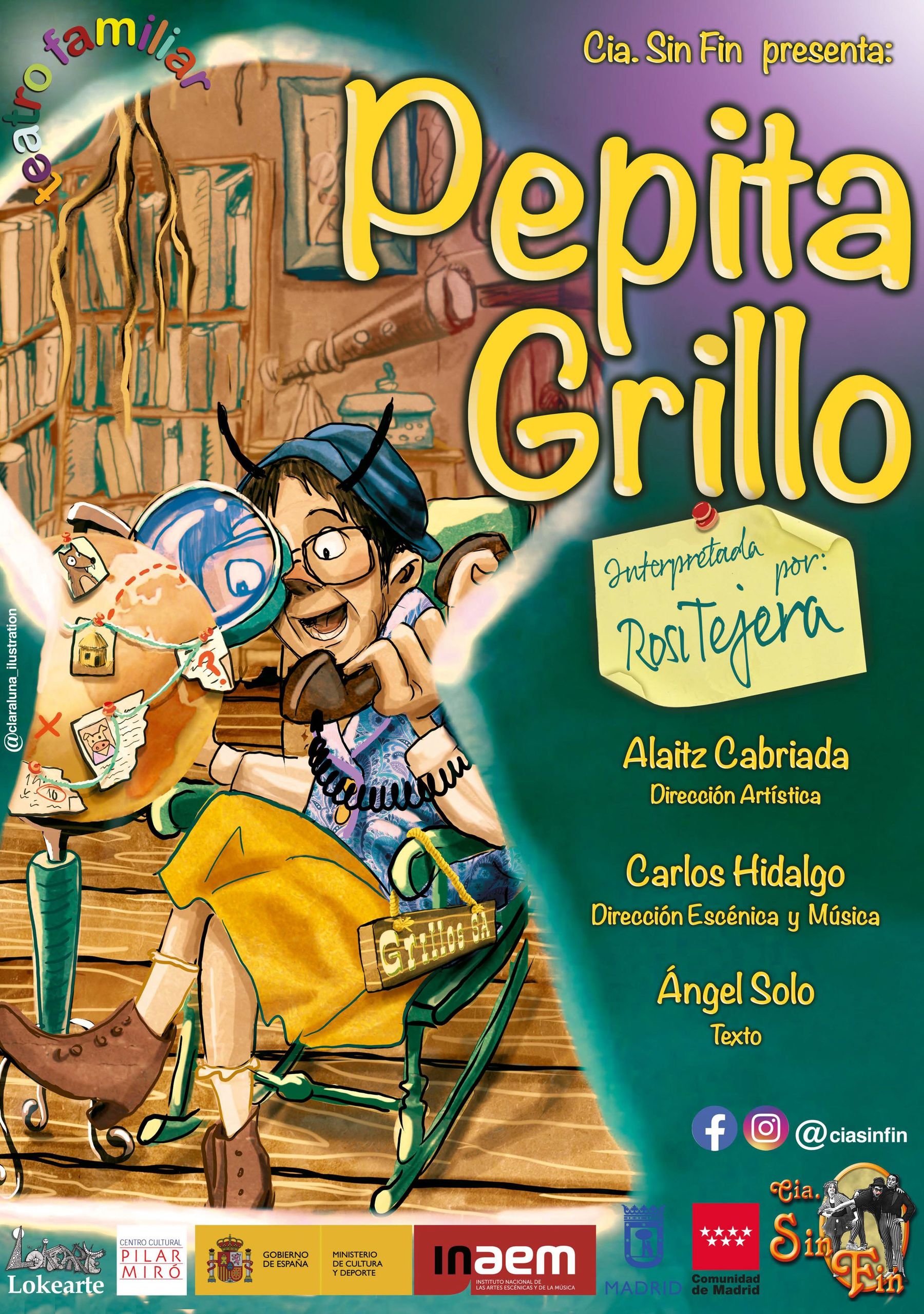 Pepita Grillo