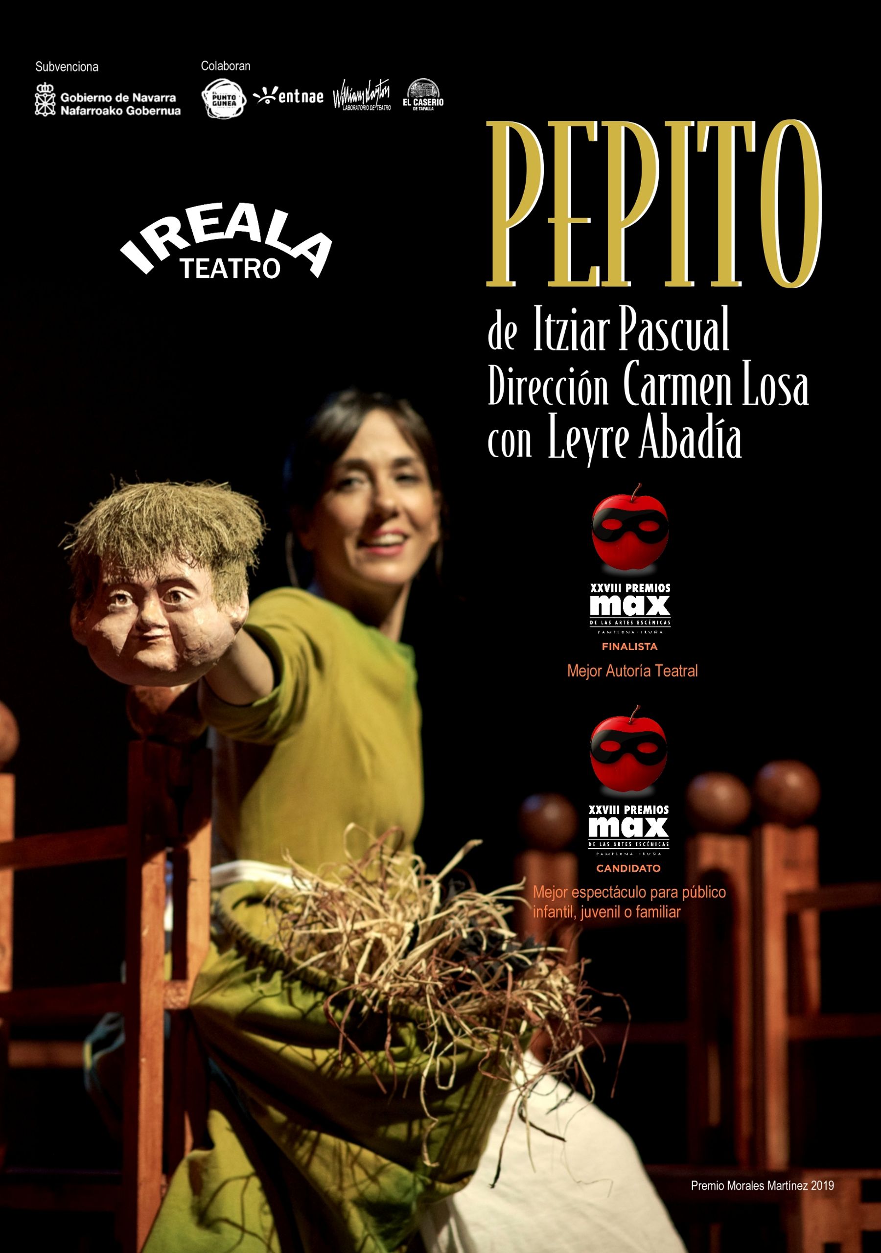 Pepito (una historia de vida para niños y abuelos)