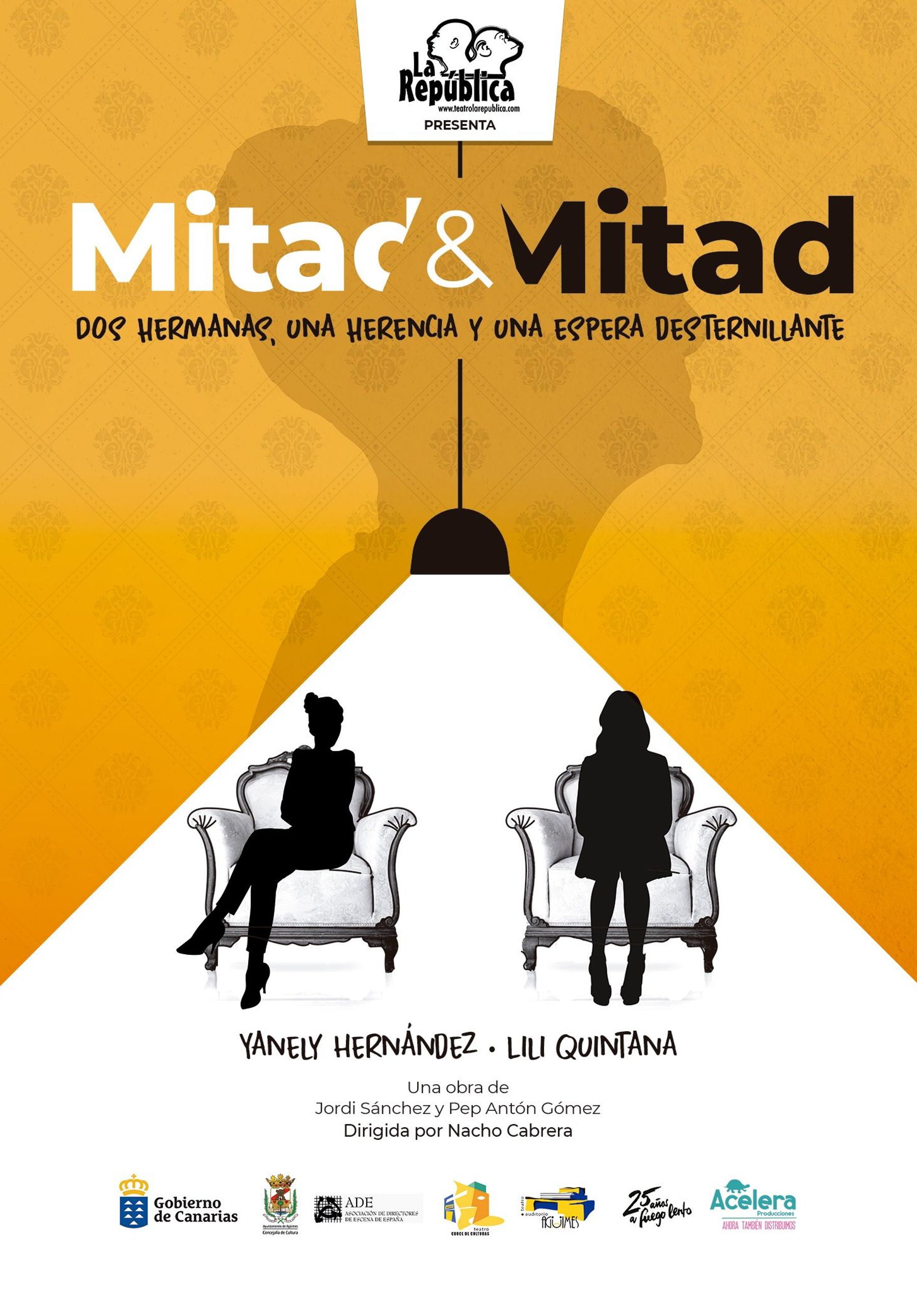 Mitad y mitad