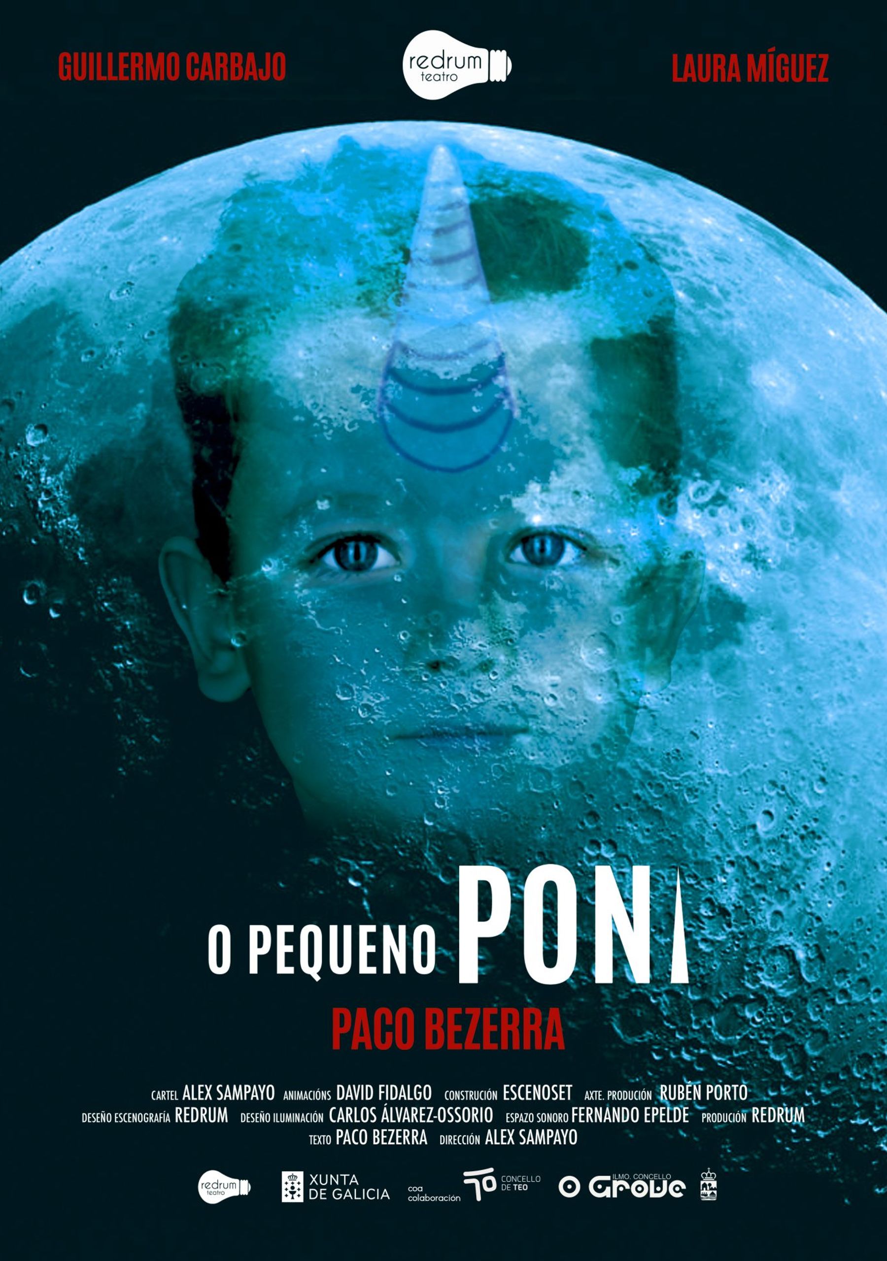 O pequeno poni