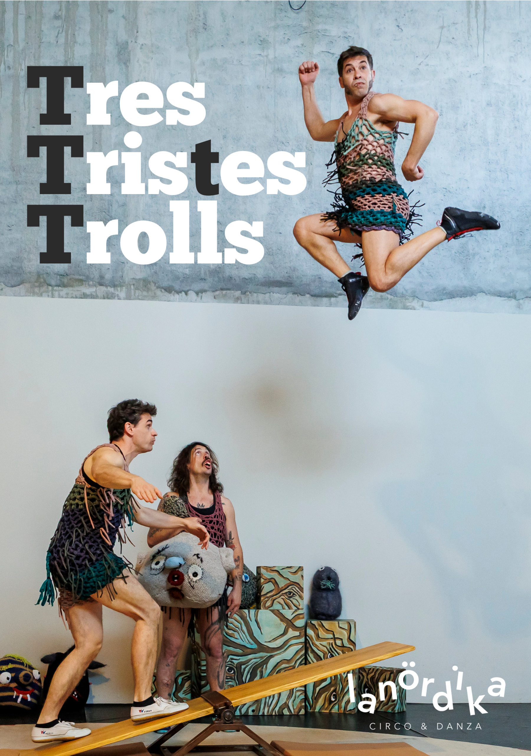Tres Tristes Trolls
