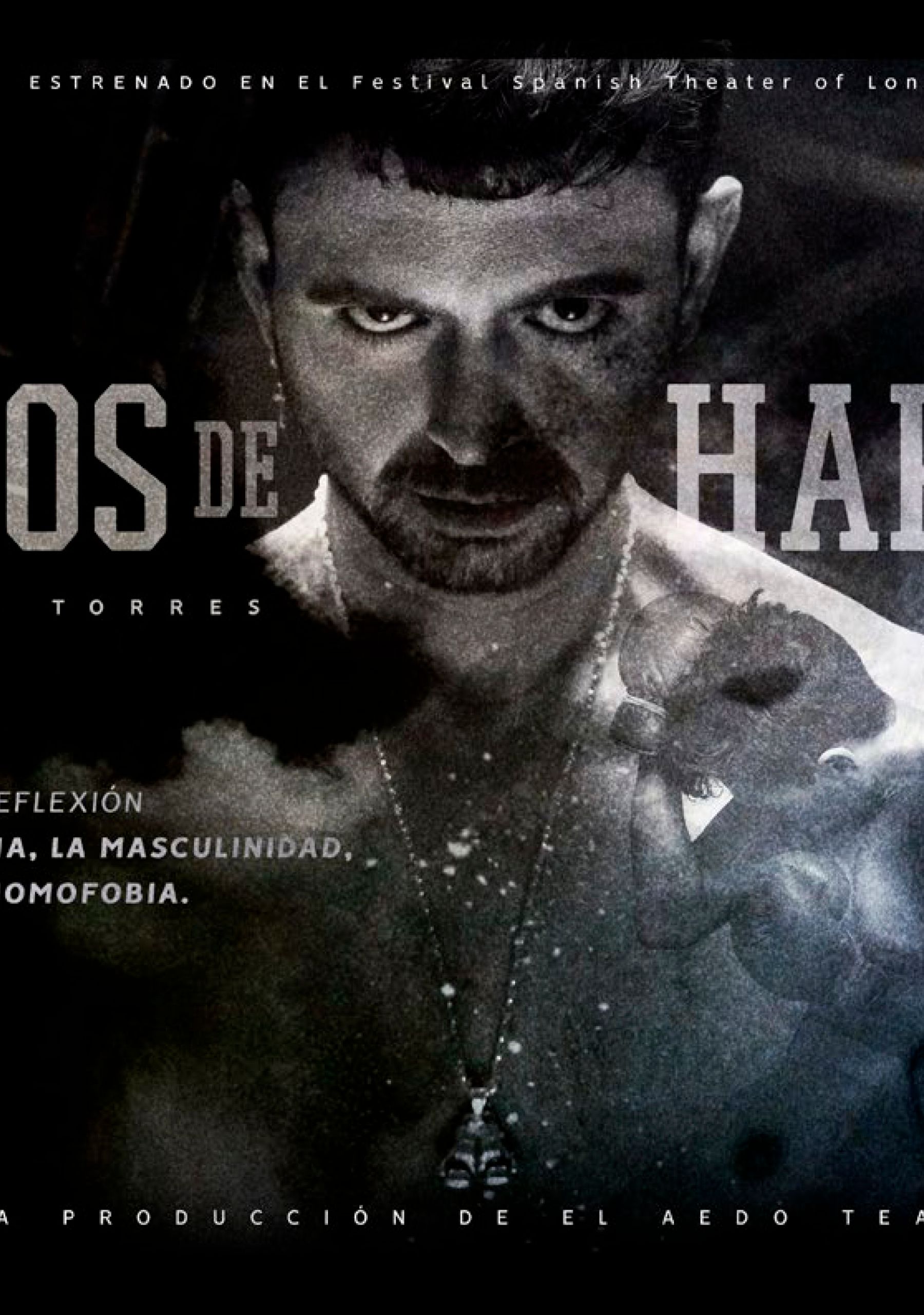Puños de harina