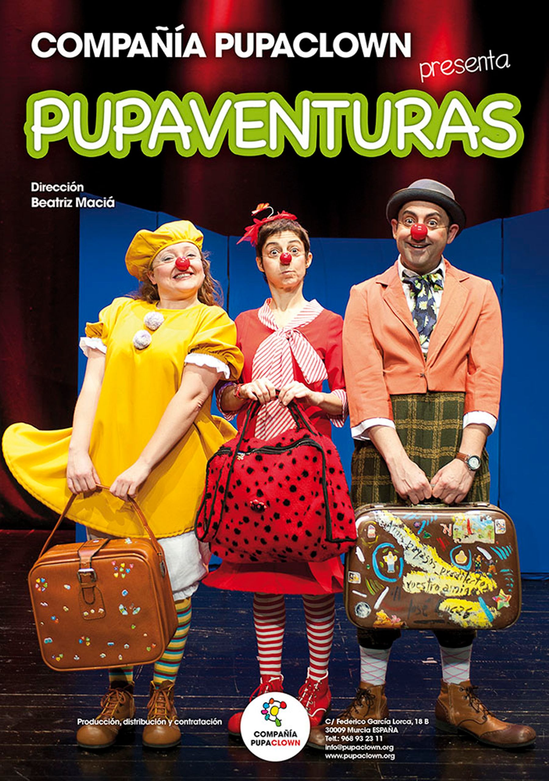 Pupaventuras