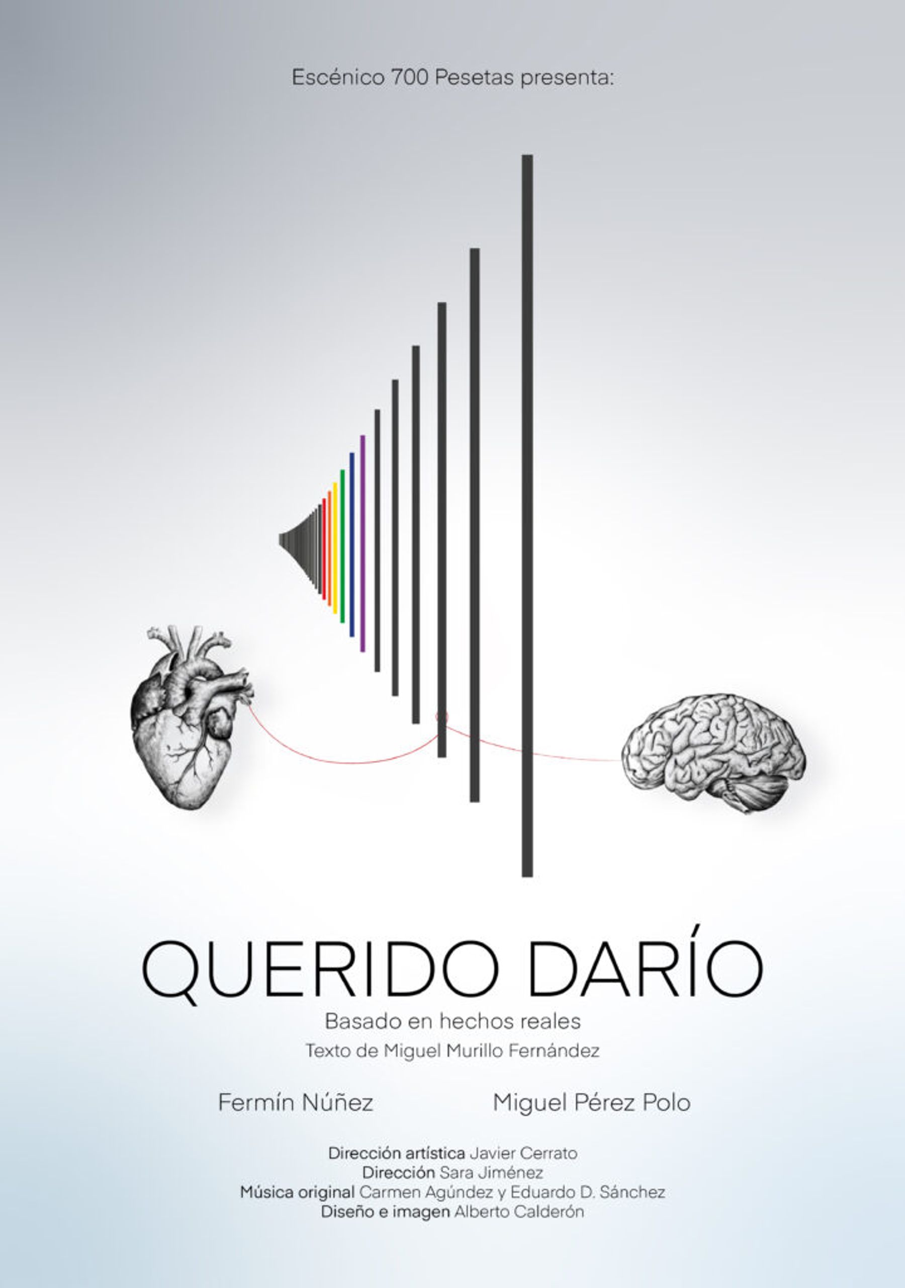 Querido Darío
